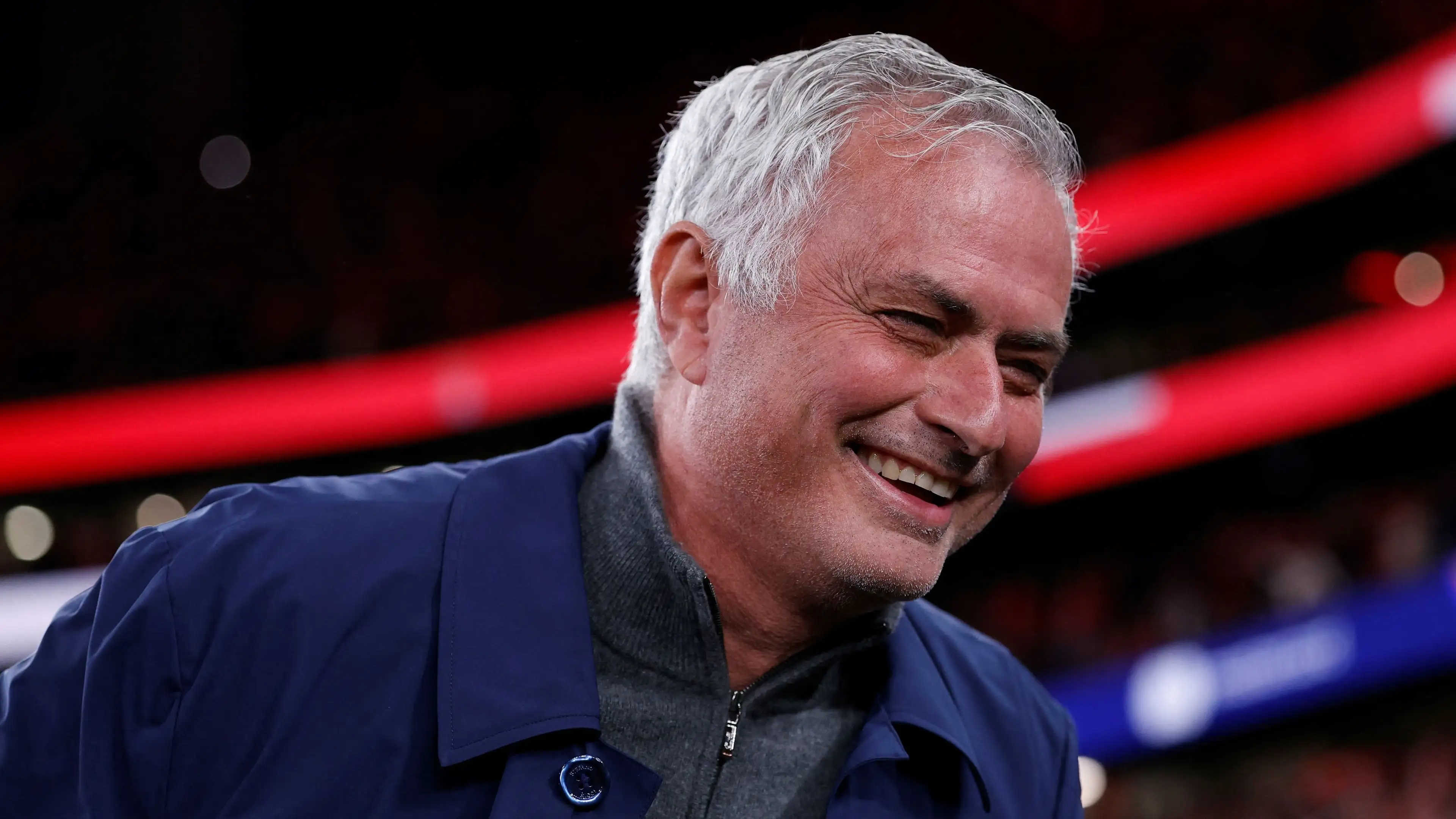 Mourinho milczy ws. powrotu do Madrytu, ale Benfica czeka