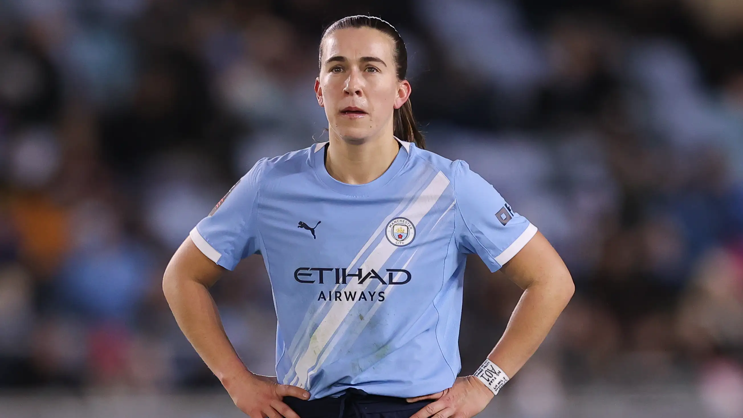Sam Coffey po operacji. Kluczowa zawodniczka Man City wraca do formy