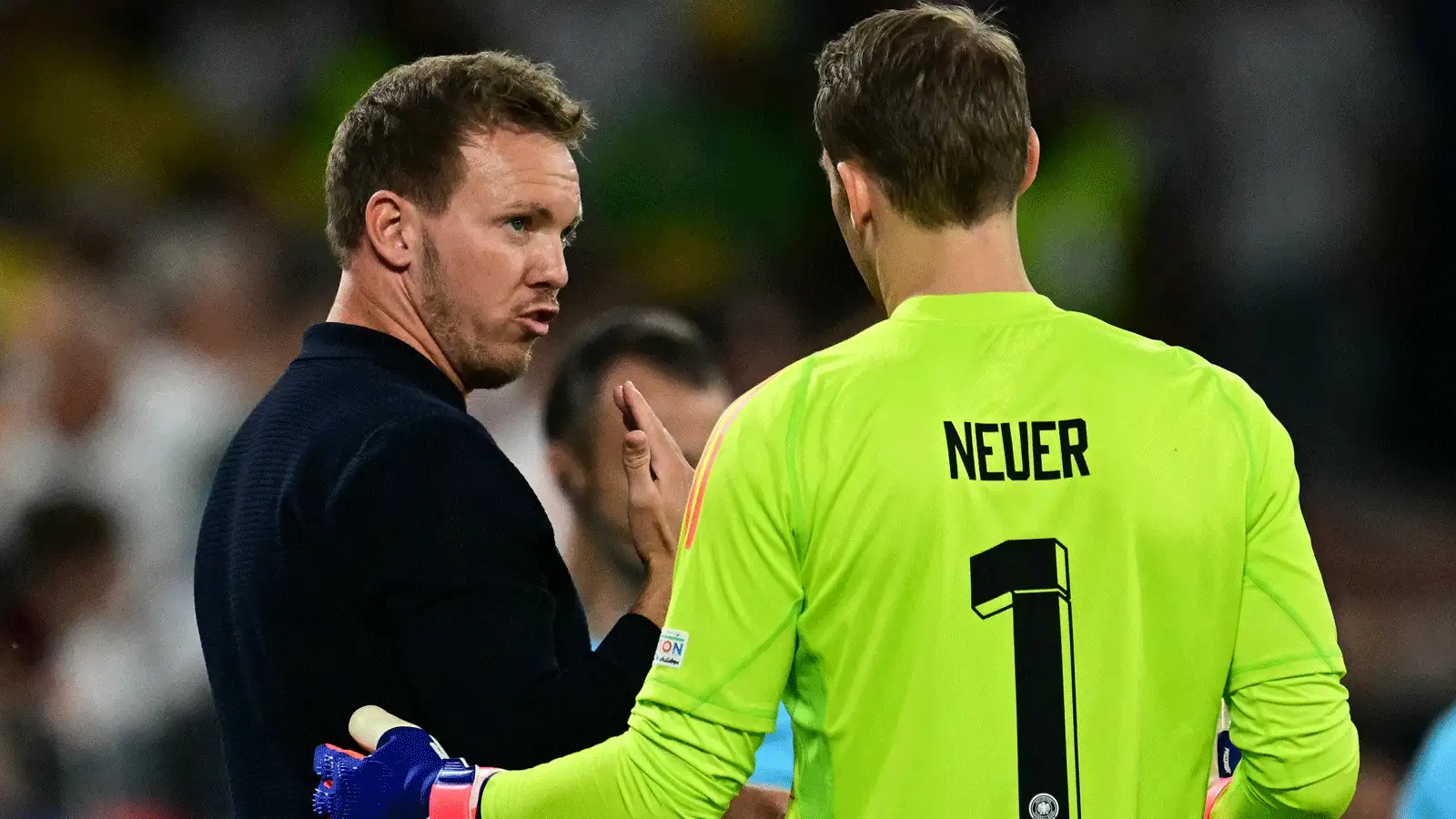 Dylemat Nagelsmanna: Neuer wraca, Baumann traci wszystko?