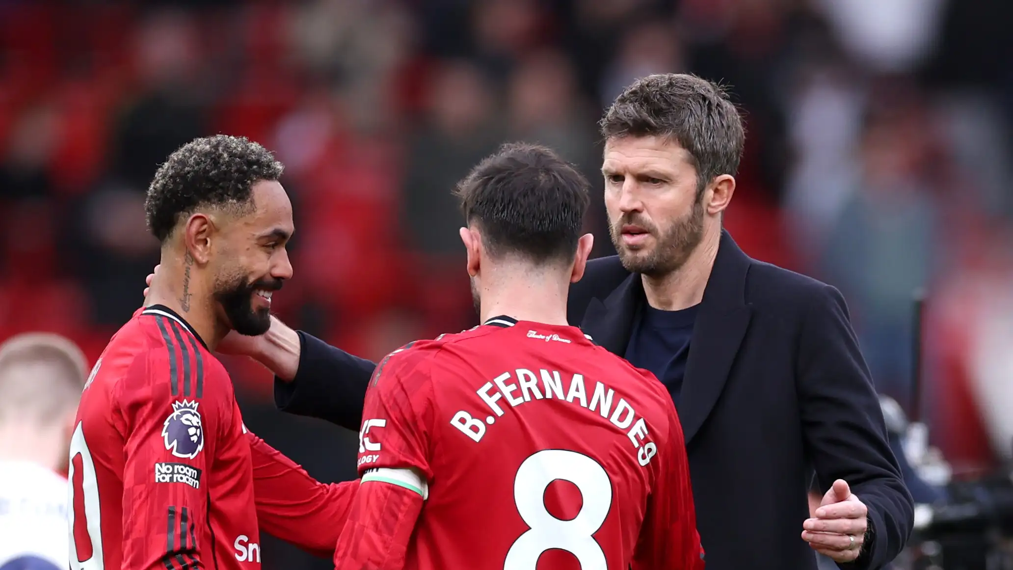 Michael Carrick: Jak wykorzystać ego zawodnika w Manchesterze United?