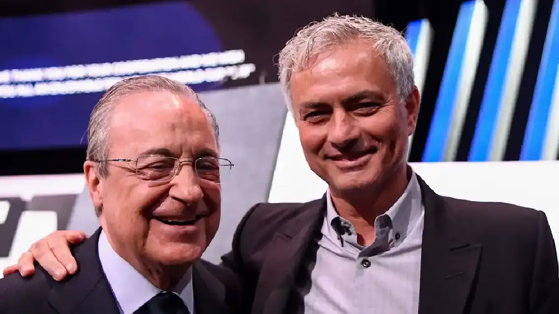 Mourinho: 99% szans na pozostanie w Benfice, ale Real Madryt kusi!