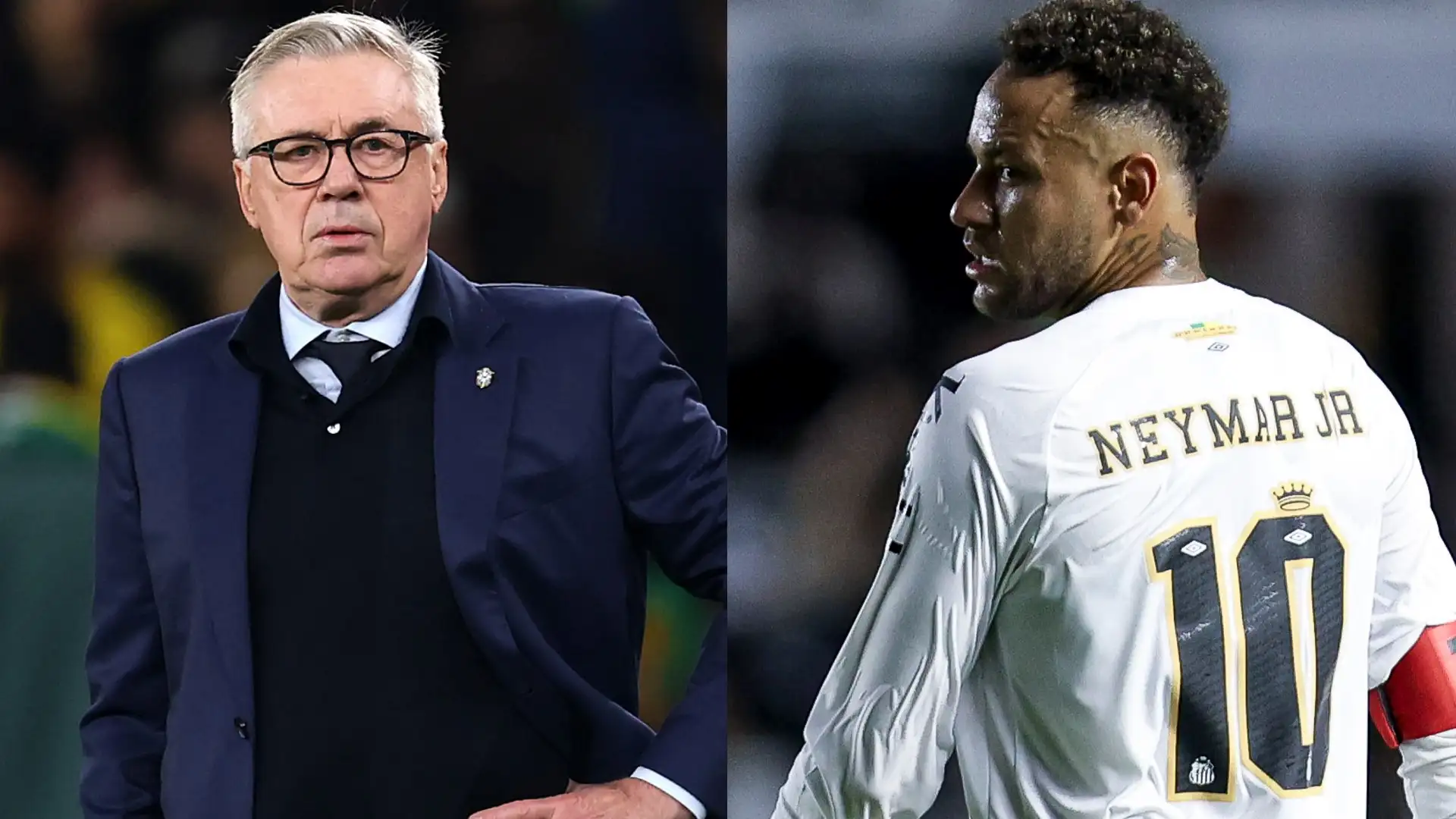 Ancelotti o Neymarze: Decyzja, która wstrząśnie Brazylią na Mundialu 2026?