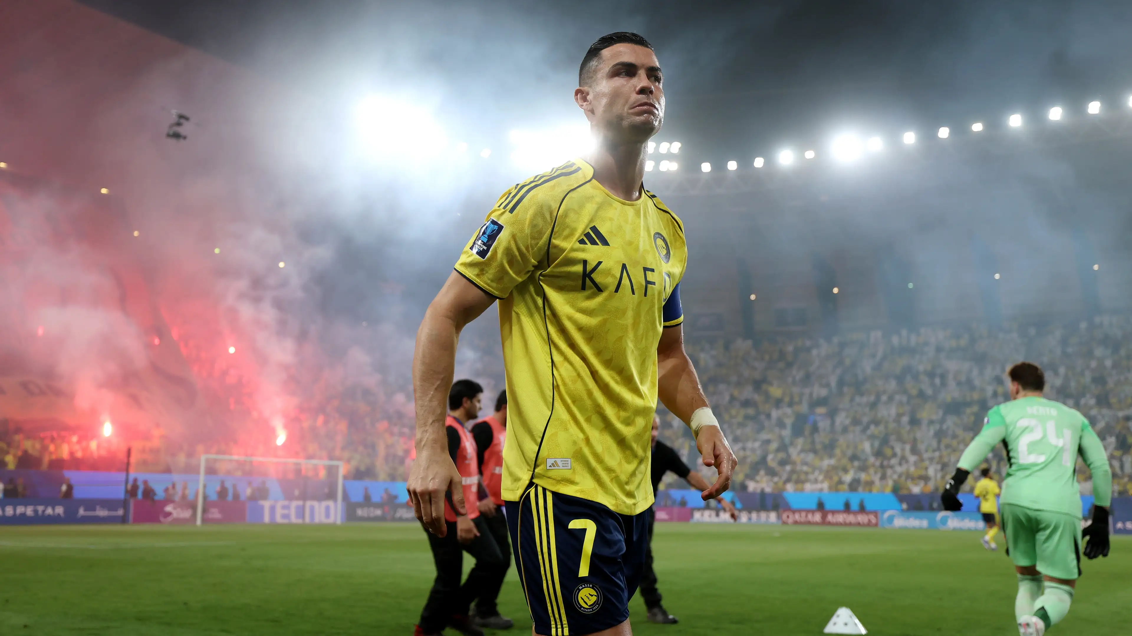 Triumf w Arabii: Ronaldo i Toney w wyścigu o Piłkarza Sezonu