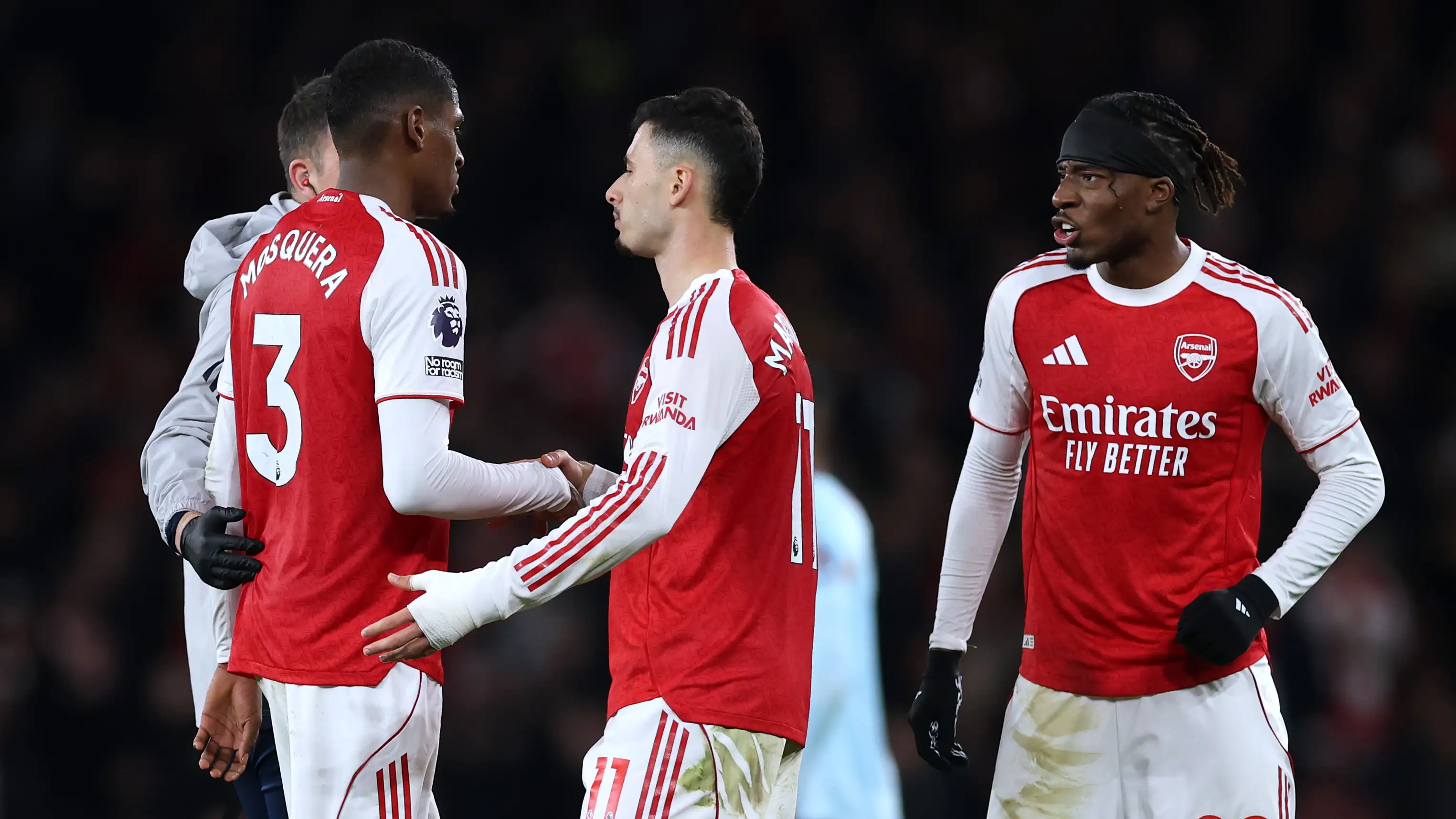 Martinelli odejdzie z Arsenalu, jeśli wygrają Premier League?