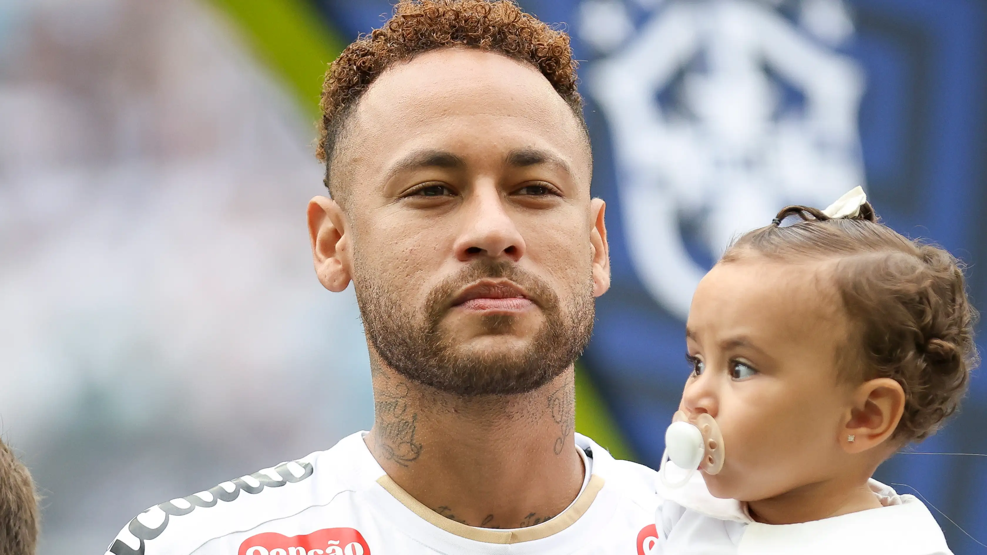 Neymar płacze na hymnie. Czy to jego pożegnanie z Mistrzostwami Świata?
