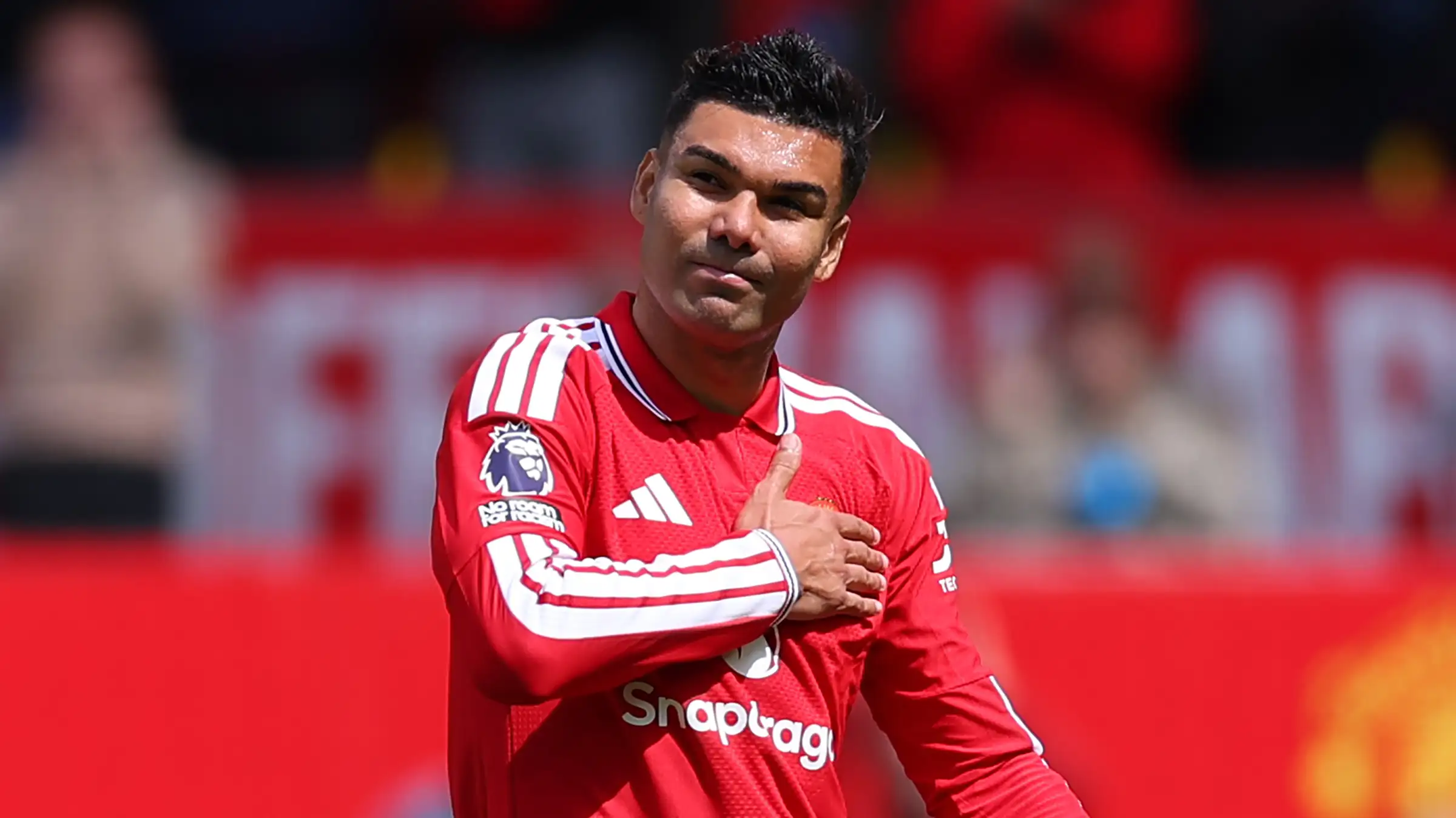 Casemiro: Dlaczego pożegnanie z United nabrało takiego emocjonalnego wymiaru?