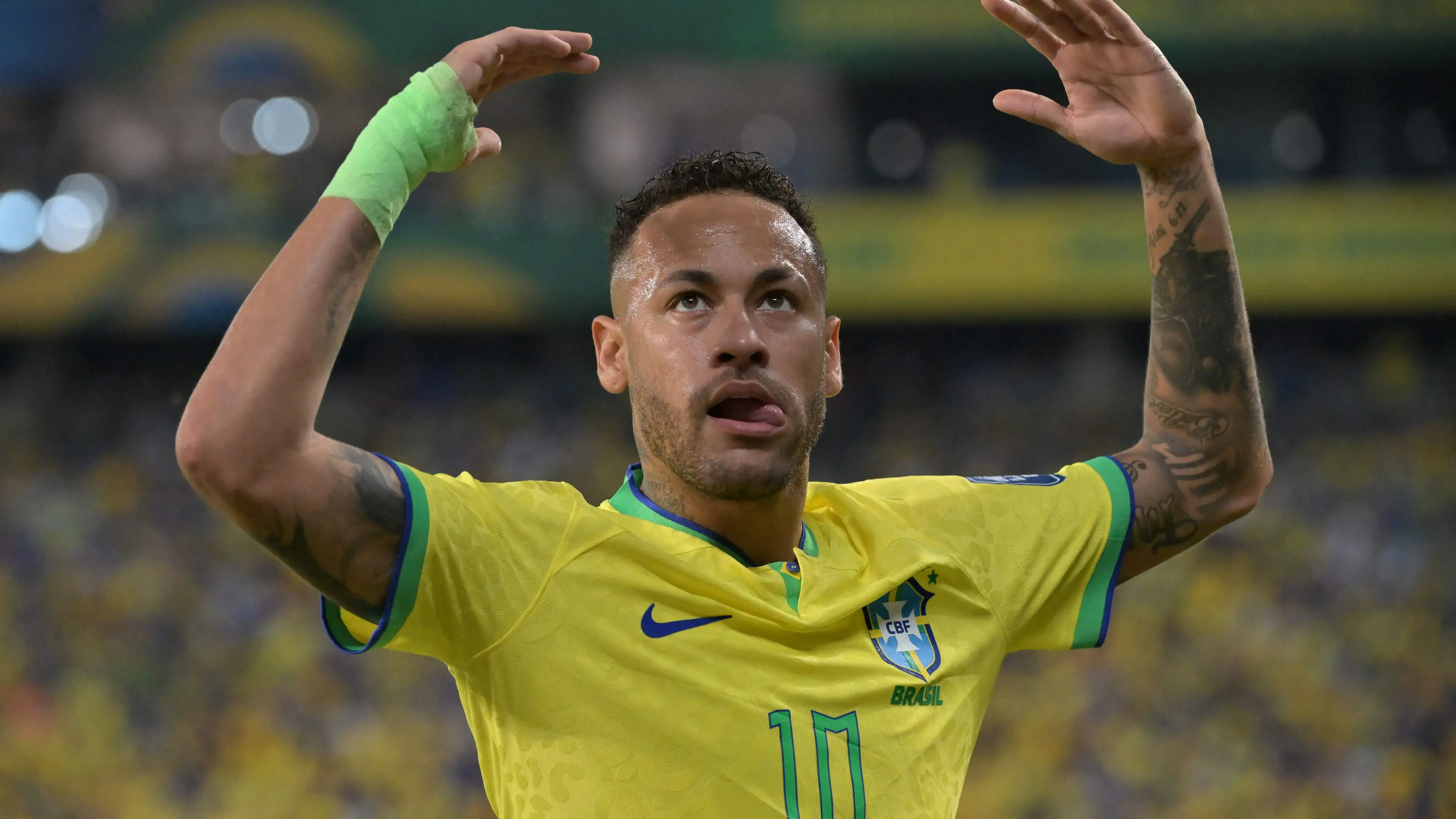 Neymar wraca do kadry Brazylii na mundial! Kto poza burtą?