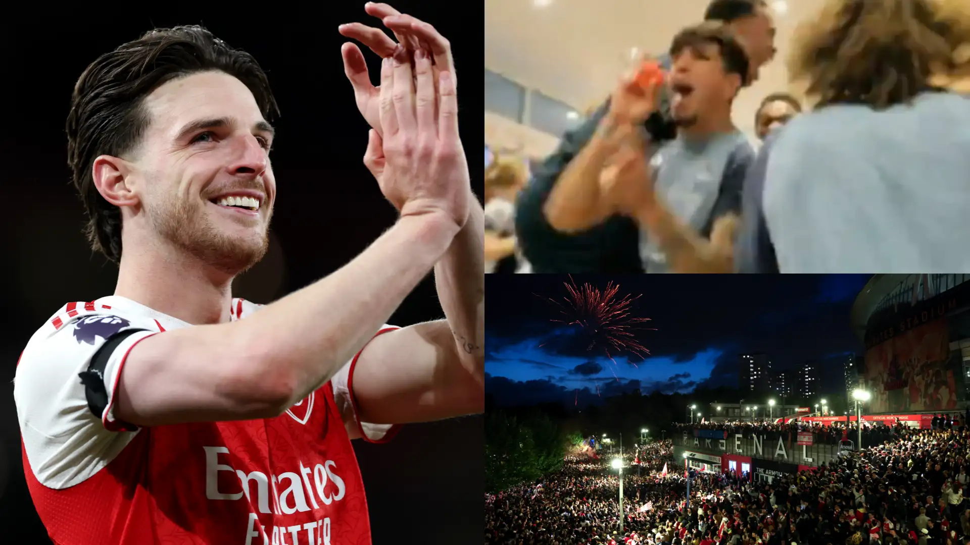 Arsenal Królem Premier League: euforia, zemsta i historyczny triumf
