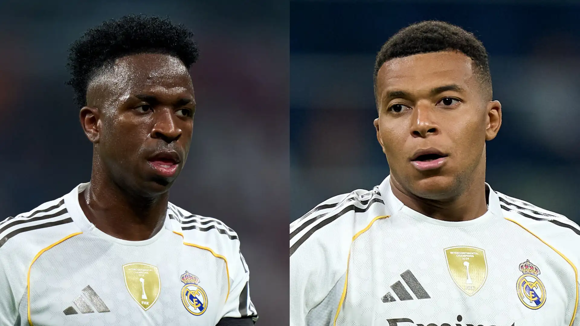 Mbappe vs Vinicius: Wojna o wpływy w Realu Madryt?