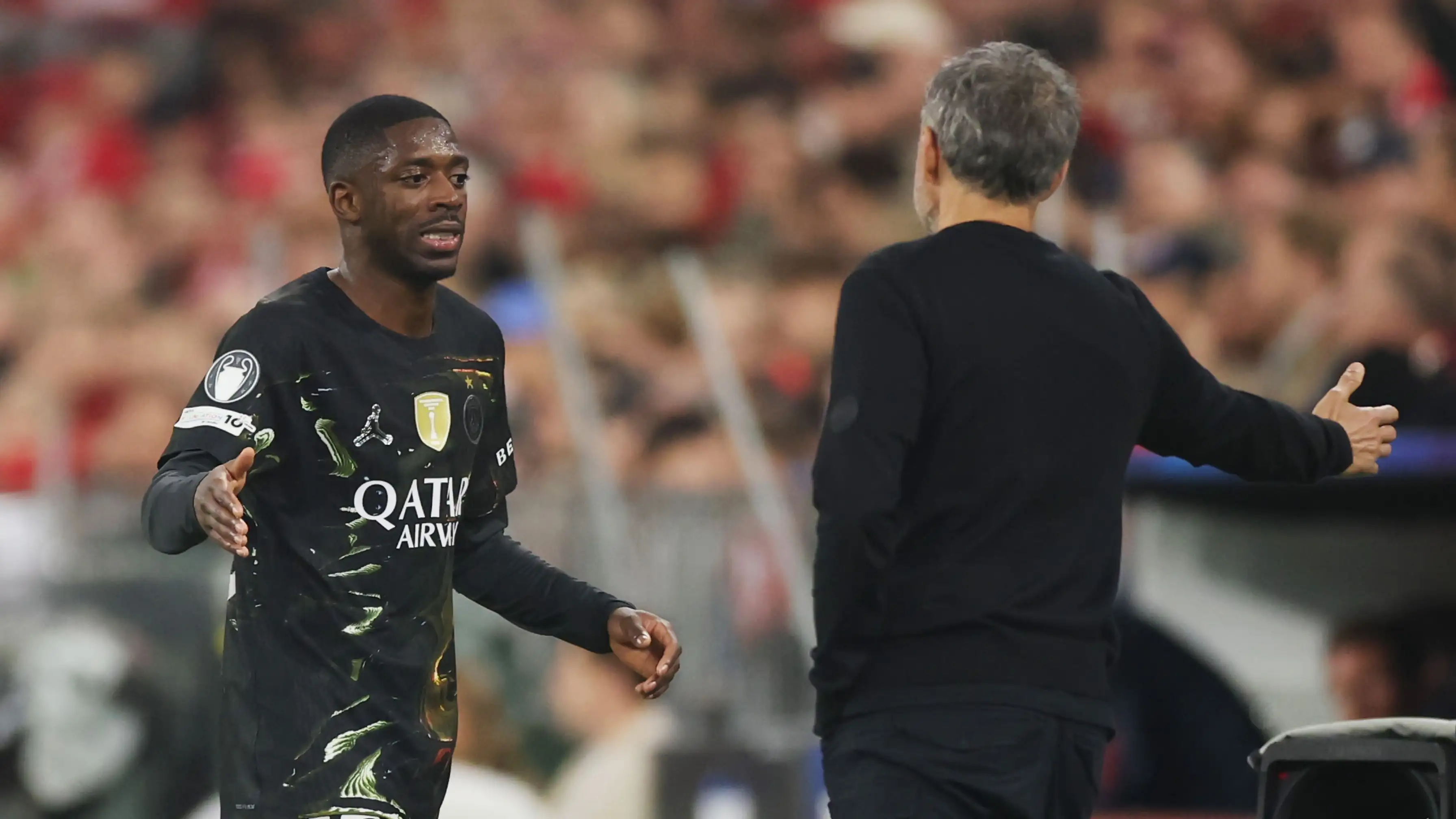 Dembélé: Defensywny Geniusz PSG, Który Zmienia Grę