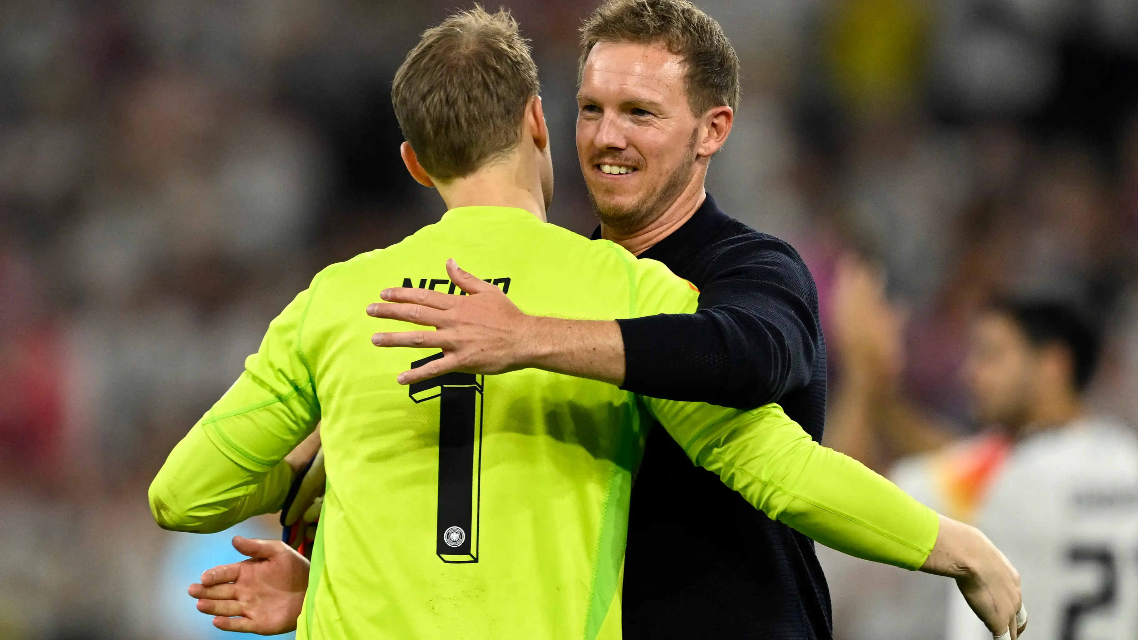 Neuer wraca do kadry! Nagelsmann zdradza zaskakujące powody powrotu legendy