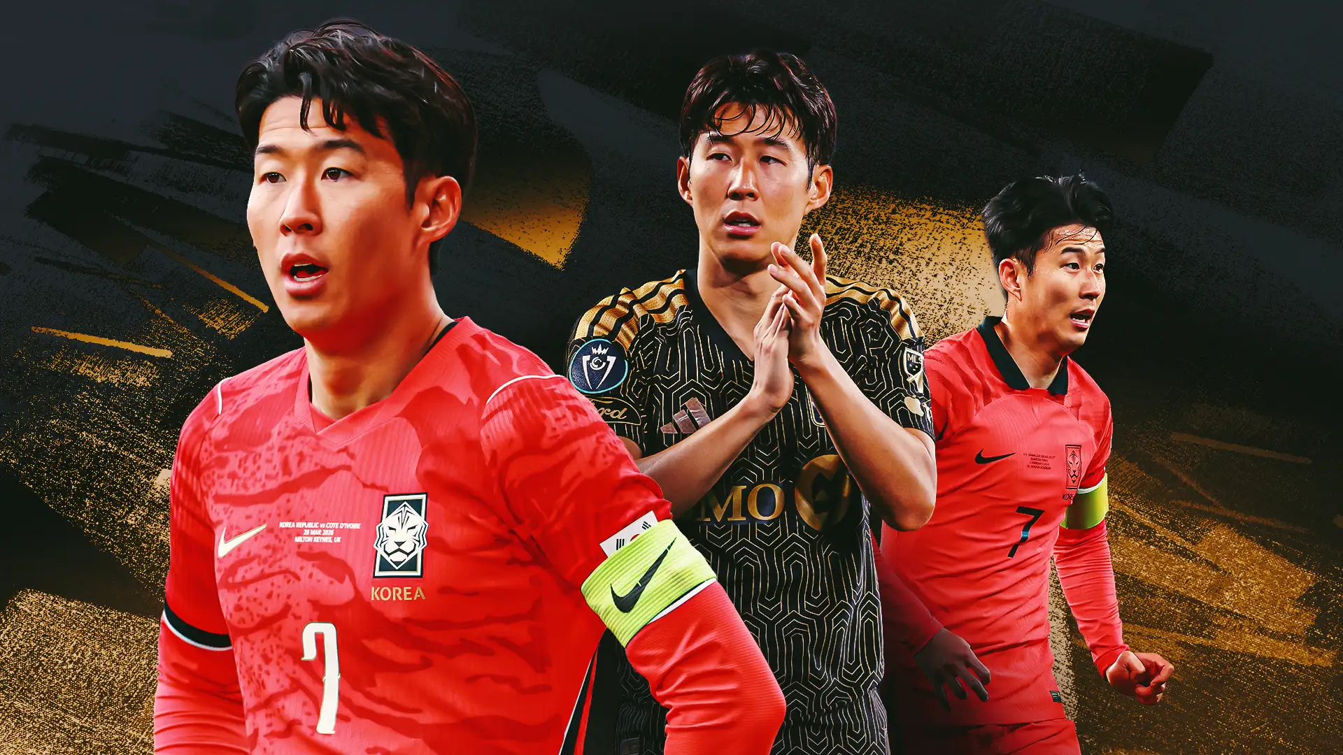 Son Heung-Min: "Golki" dla Mistrzostw Świata, Koreańska Duma