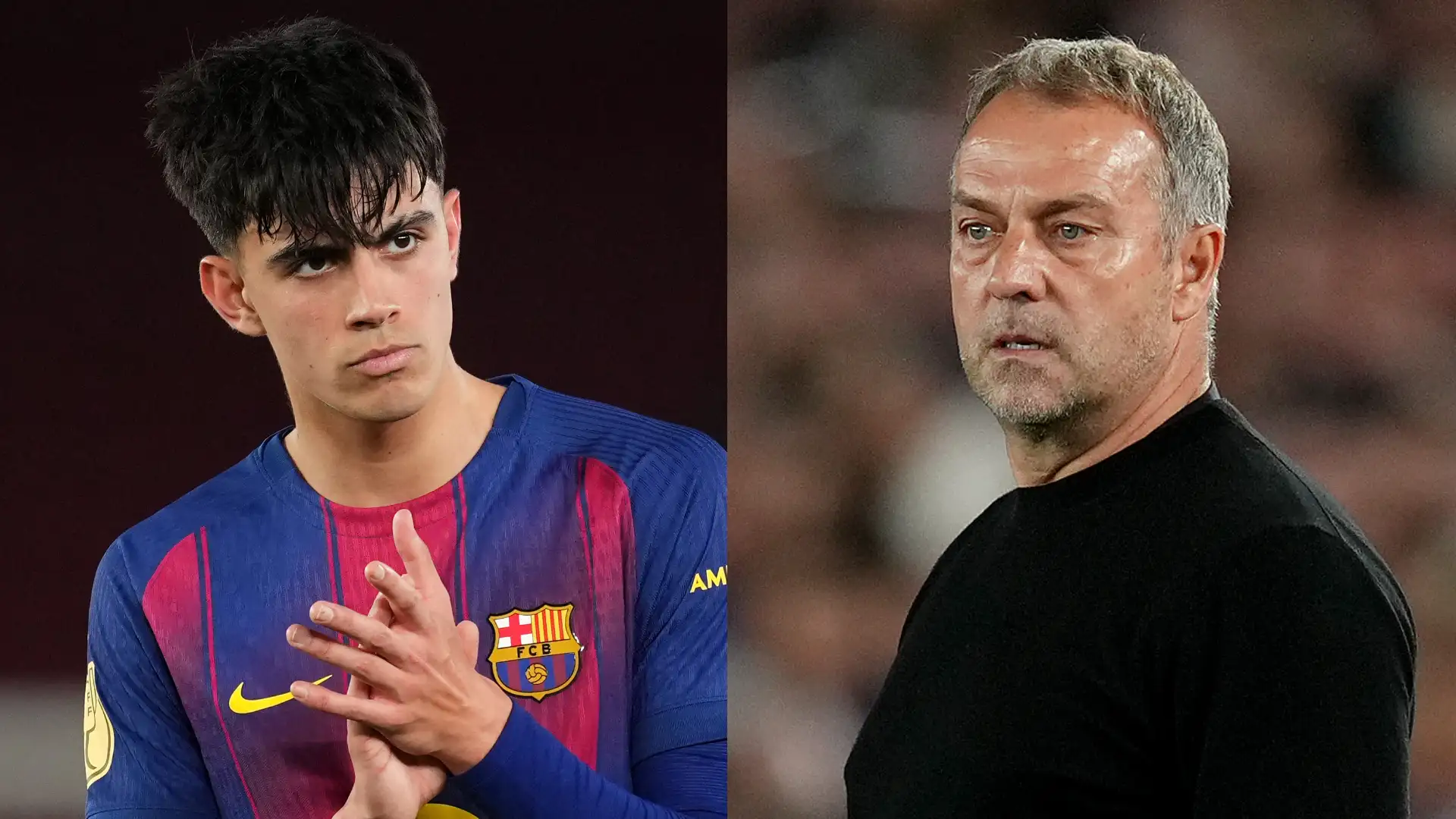 Barcelona Gwiazda Zawdzięcza Karierę Flickowi, Marzy o Reprezentacji