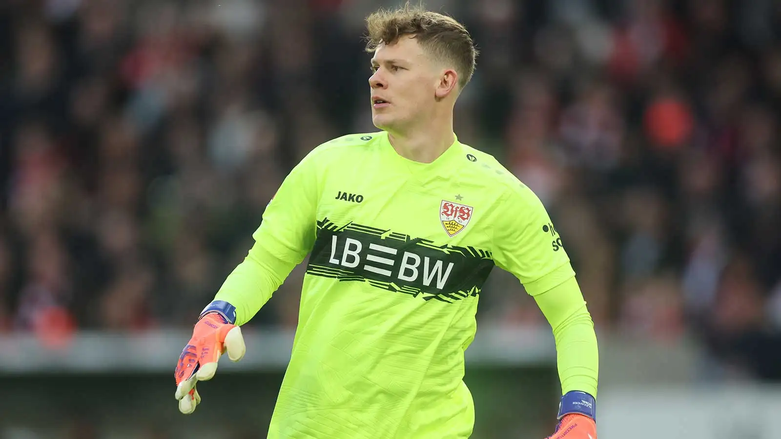 Nübel poza Stuttgartem? Bayern i Premier League w grze o wielki transfer!