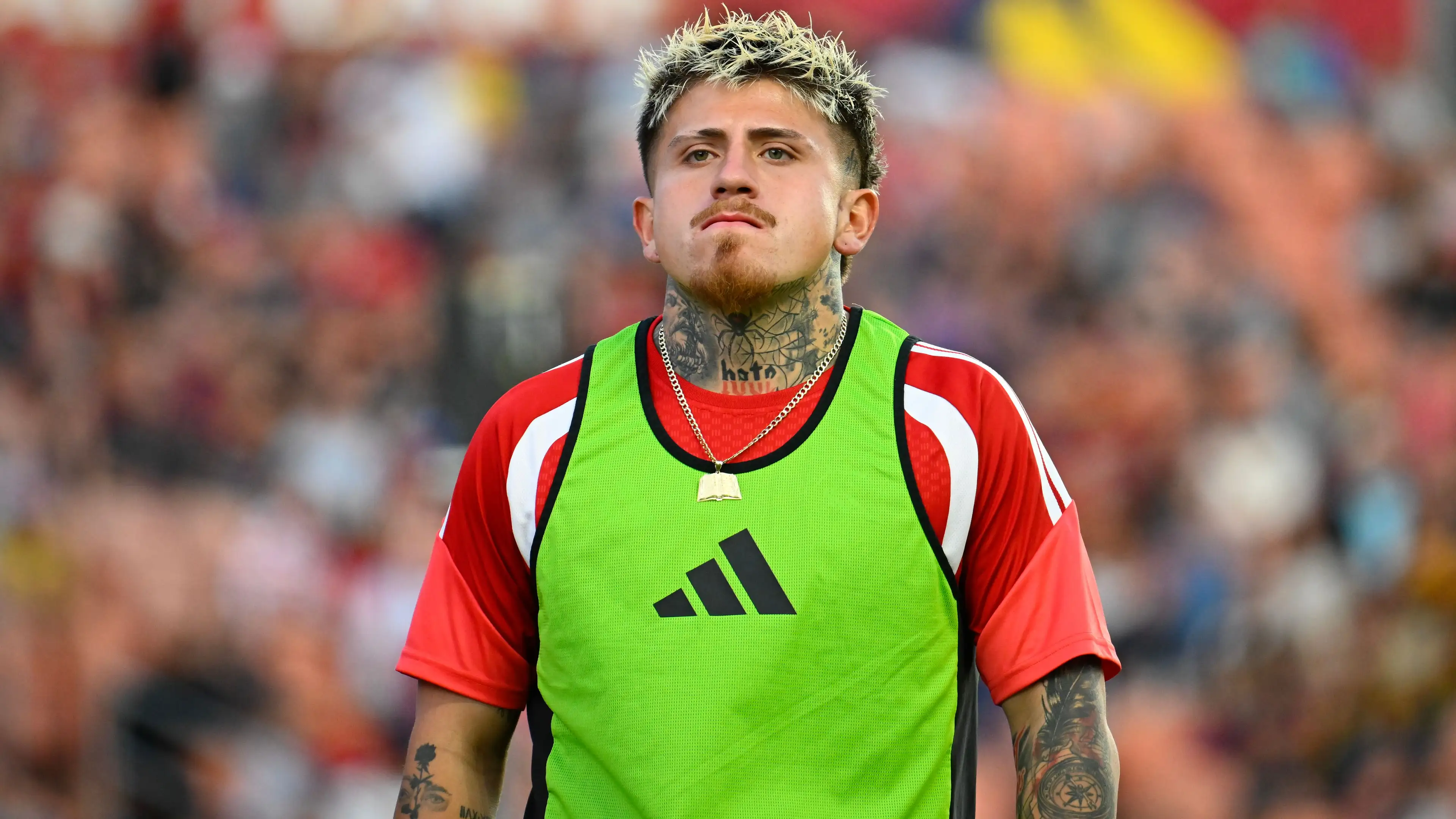 Reyna w kadrze USA na mundial, Luna poza burtą!