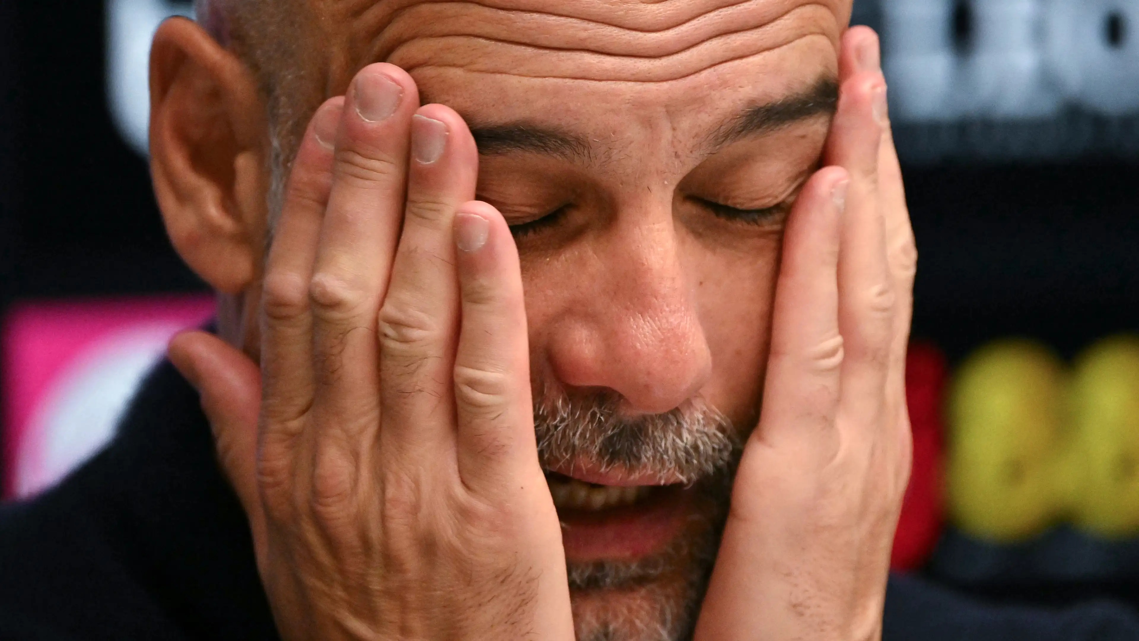 Guardiola: Mój Pożegnalny Przemówienie Było Katastrofą!
