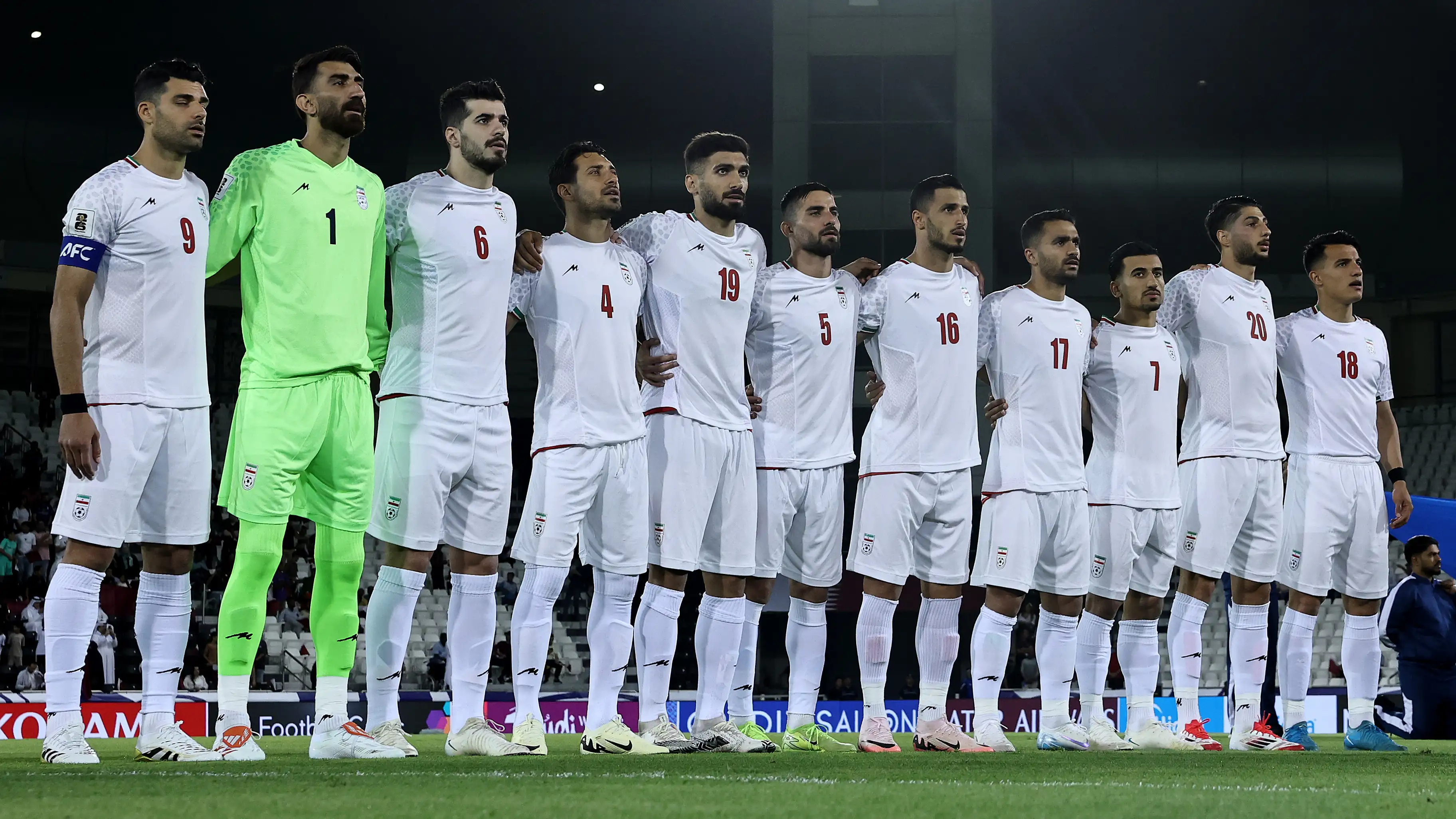 Iran zmienia bazę treningową na MŚ. Ze USA do Meksyku, FIFA dała zielone światło!
