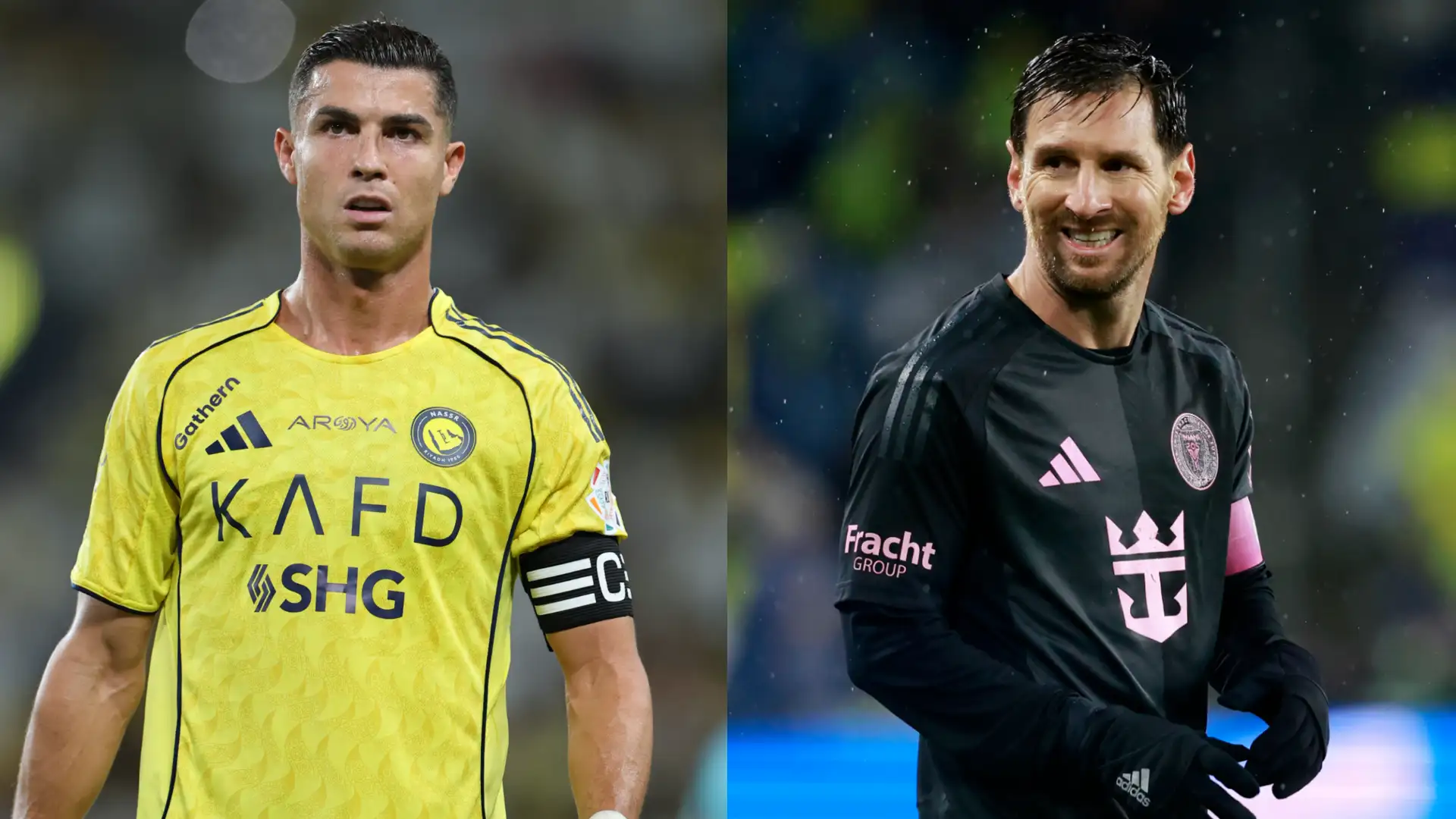 Ronaldo czy Messi: geniusz z urodzenia czy z ciężkiej pracy?