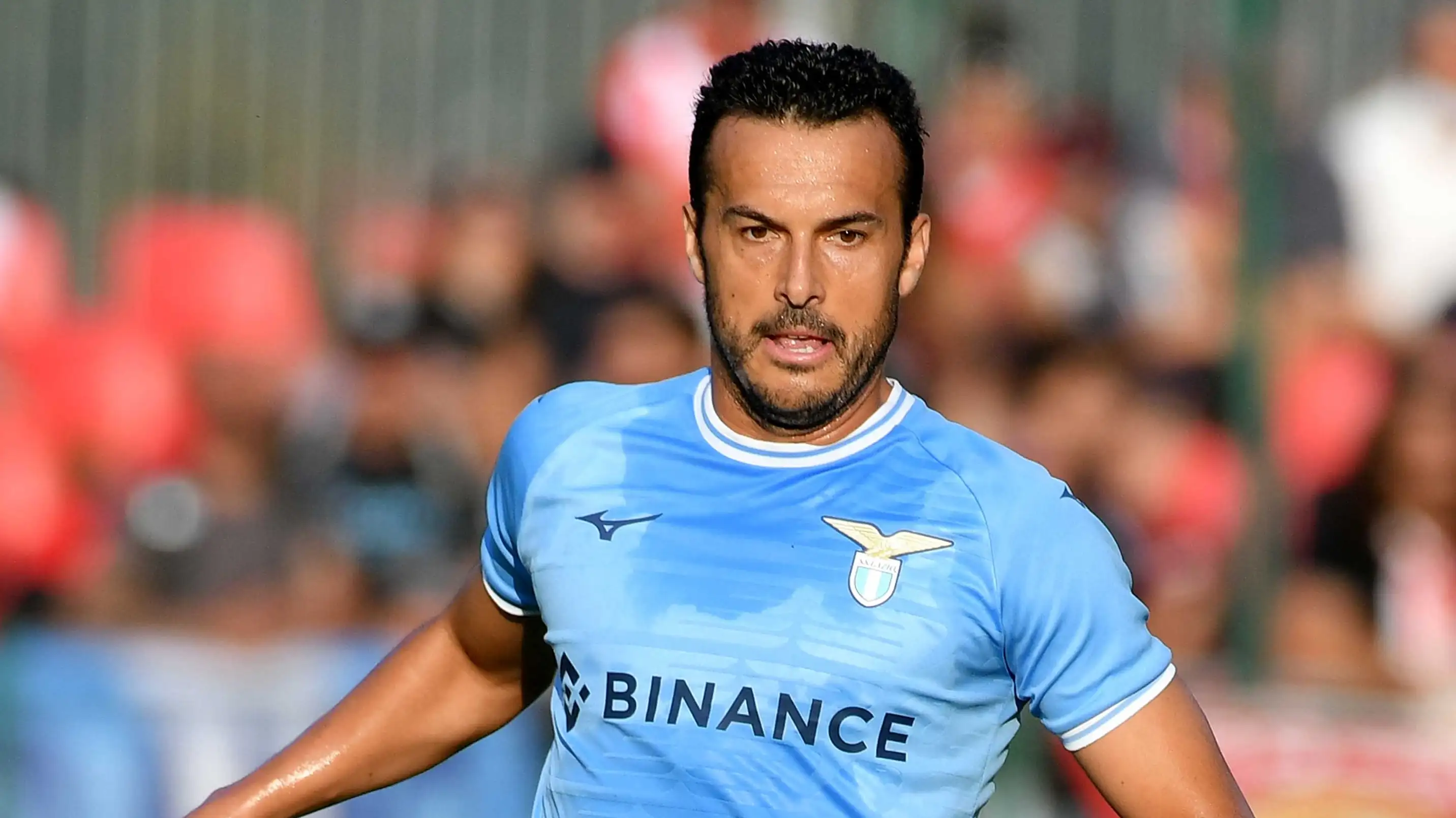 Messi w Lazio? Pedro zdradza, kogo "ściągał" do Rzymu