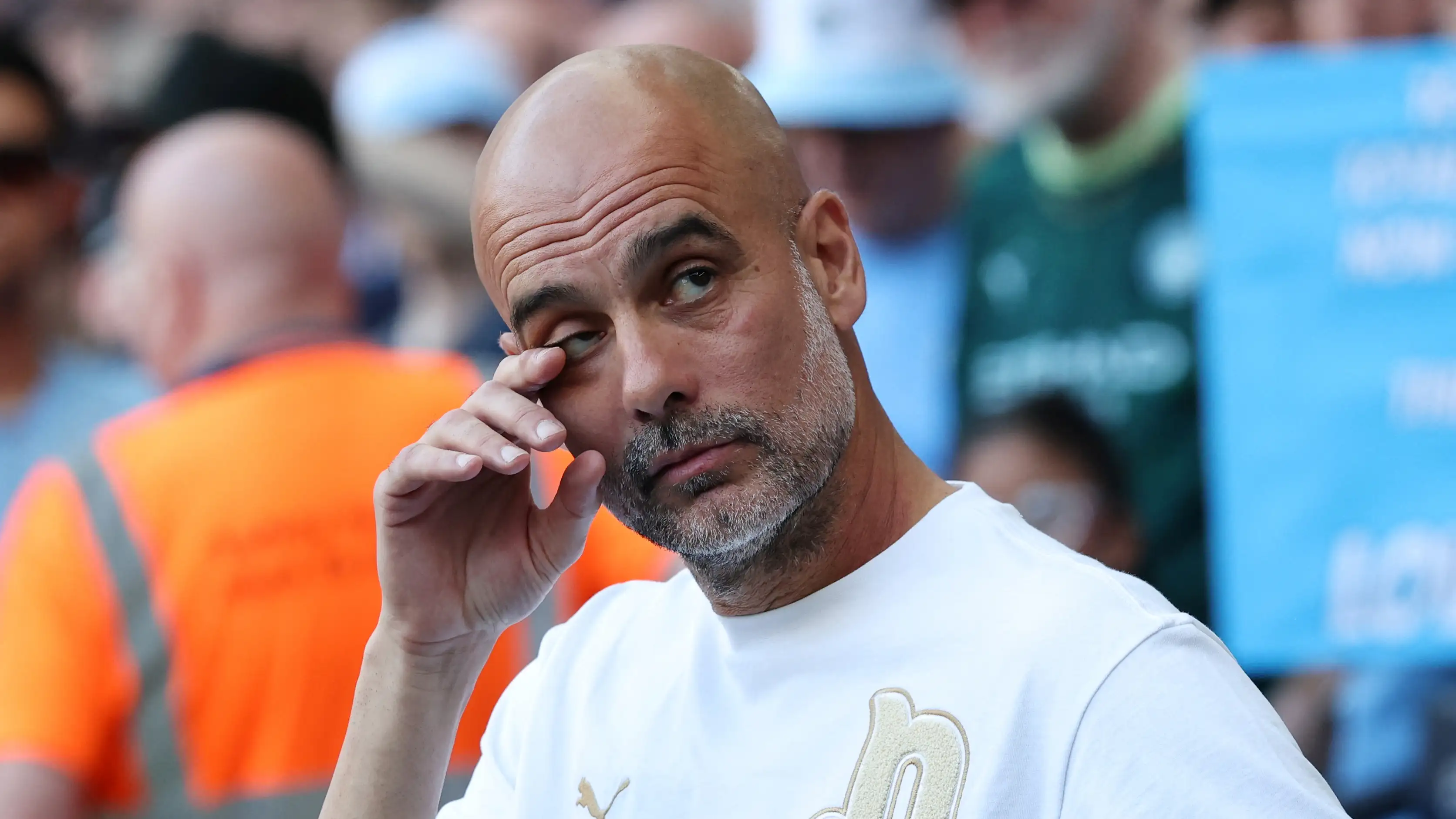 Guardiola odchodzi z City: "Jestem tak zmęczony"