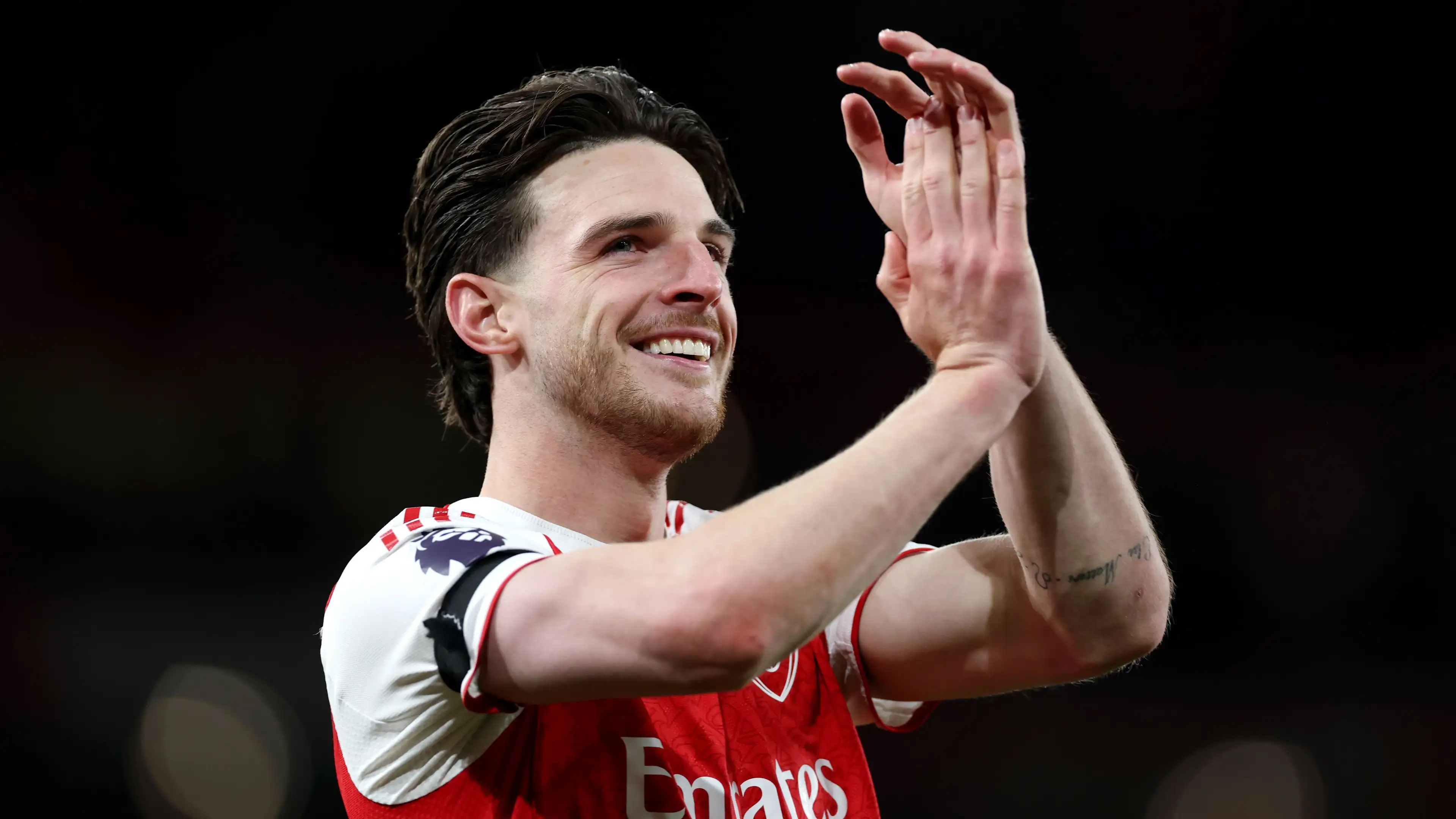 Declan Rice: Dlaczego kibice Arsenalu odrzucają legendy?