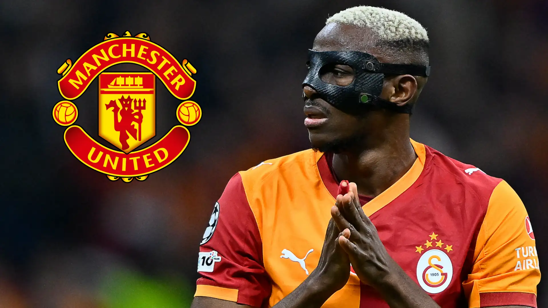 Patrice Evra: Osimhen to Manchester United – czy to strzał w dziesiątkę?