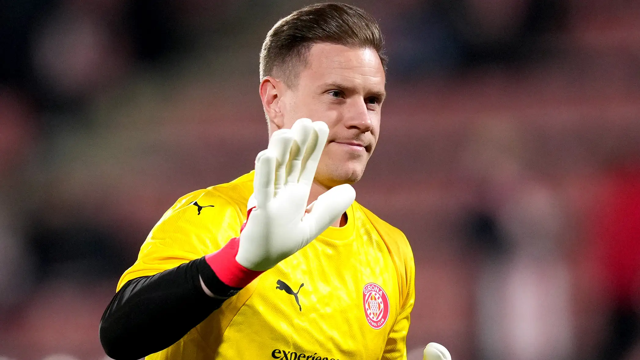 Ter Stegen: Gorący Kartofel FC Barcelony?