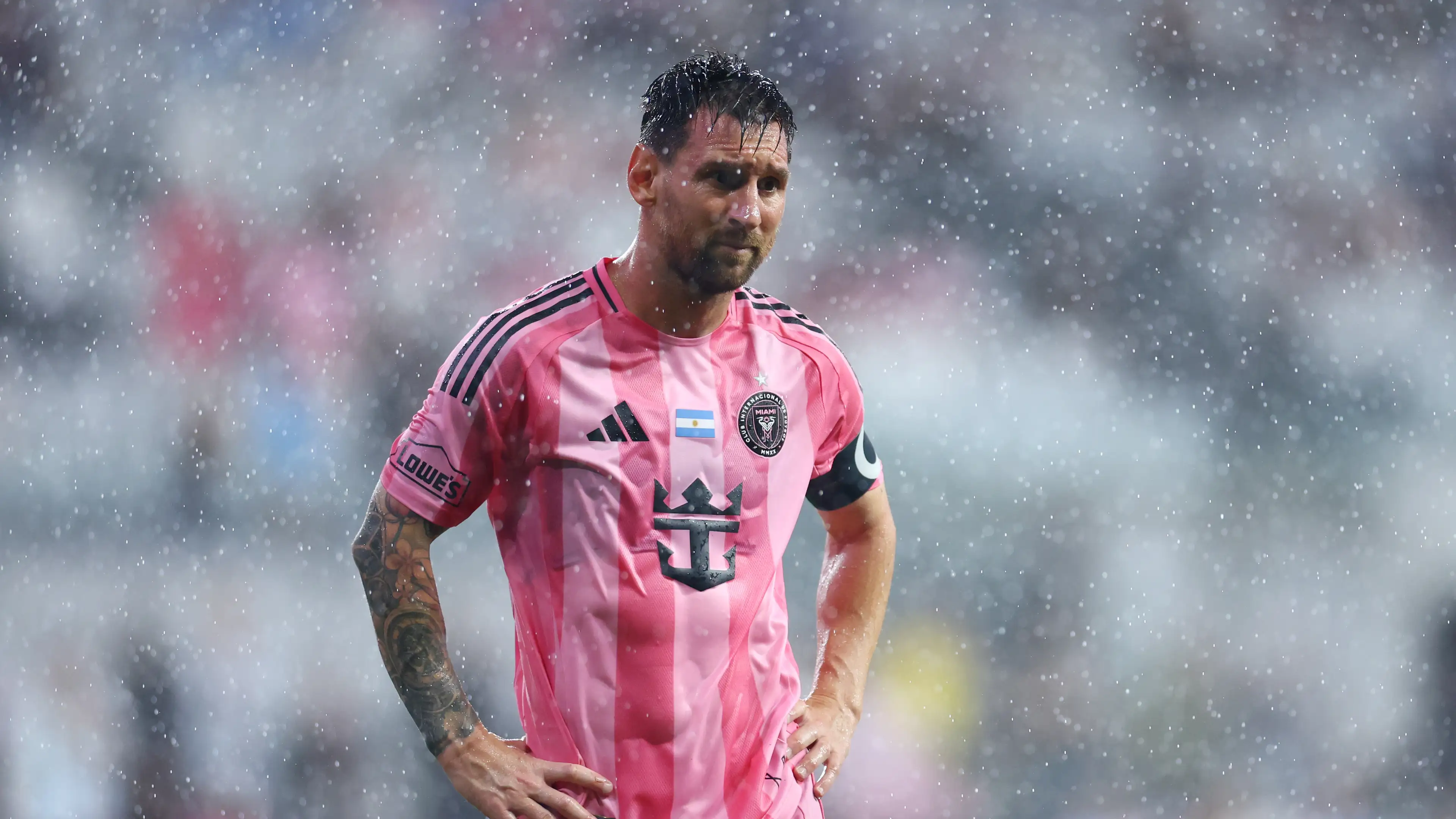 Messi z nowym problemem: co to oznacza dla Inter Miami i Argentyny?