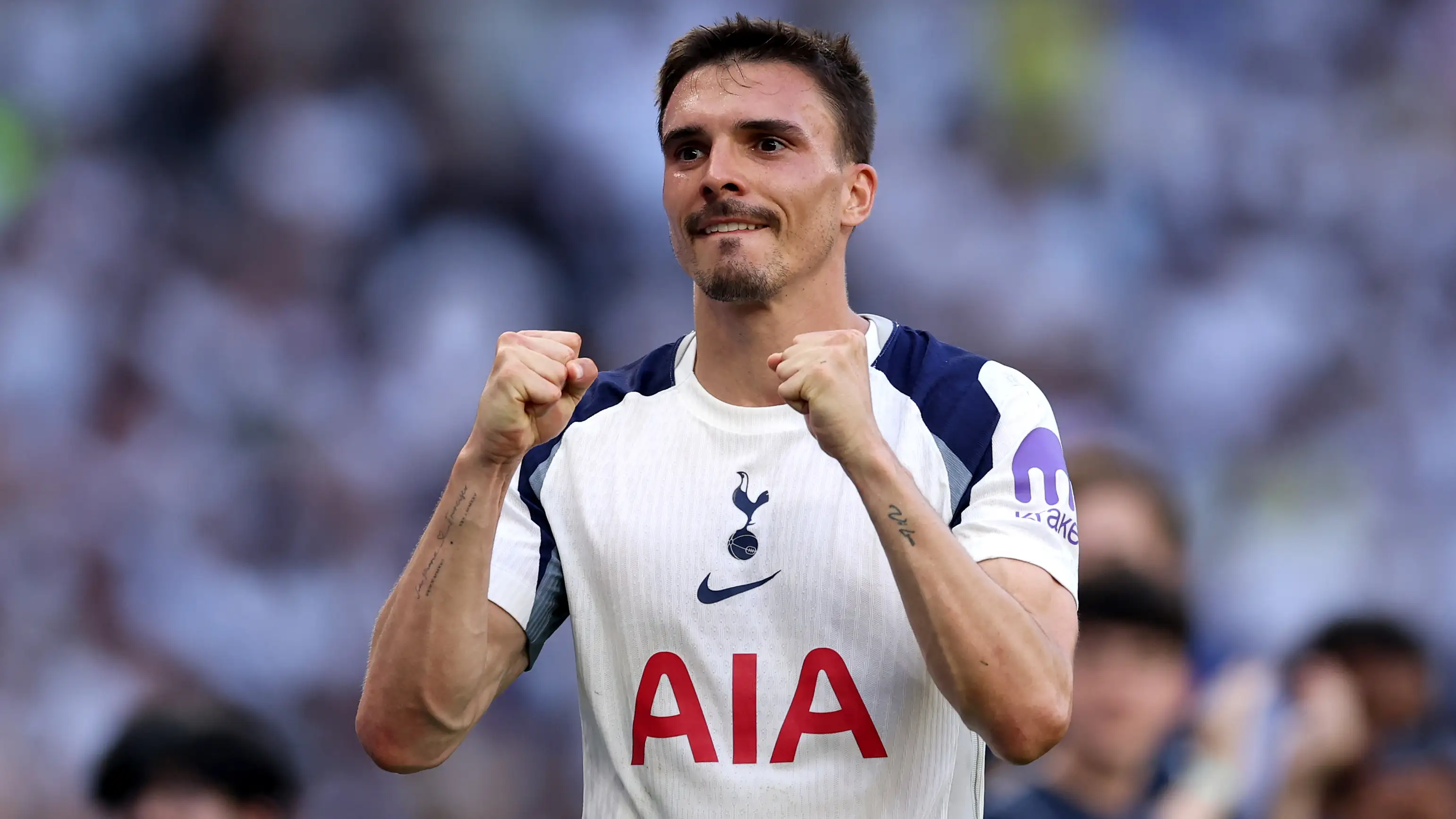 Palhinha chce zostać w Tottenhamie. Czy to już pewne?