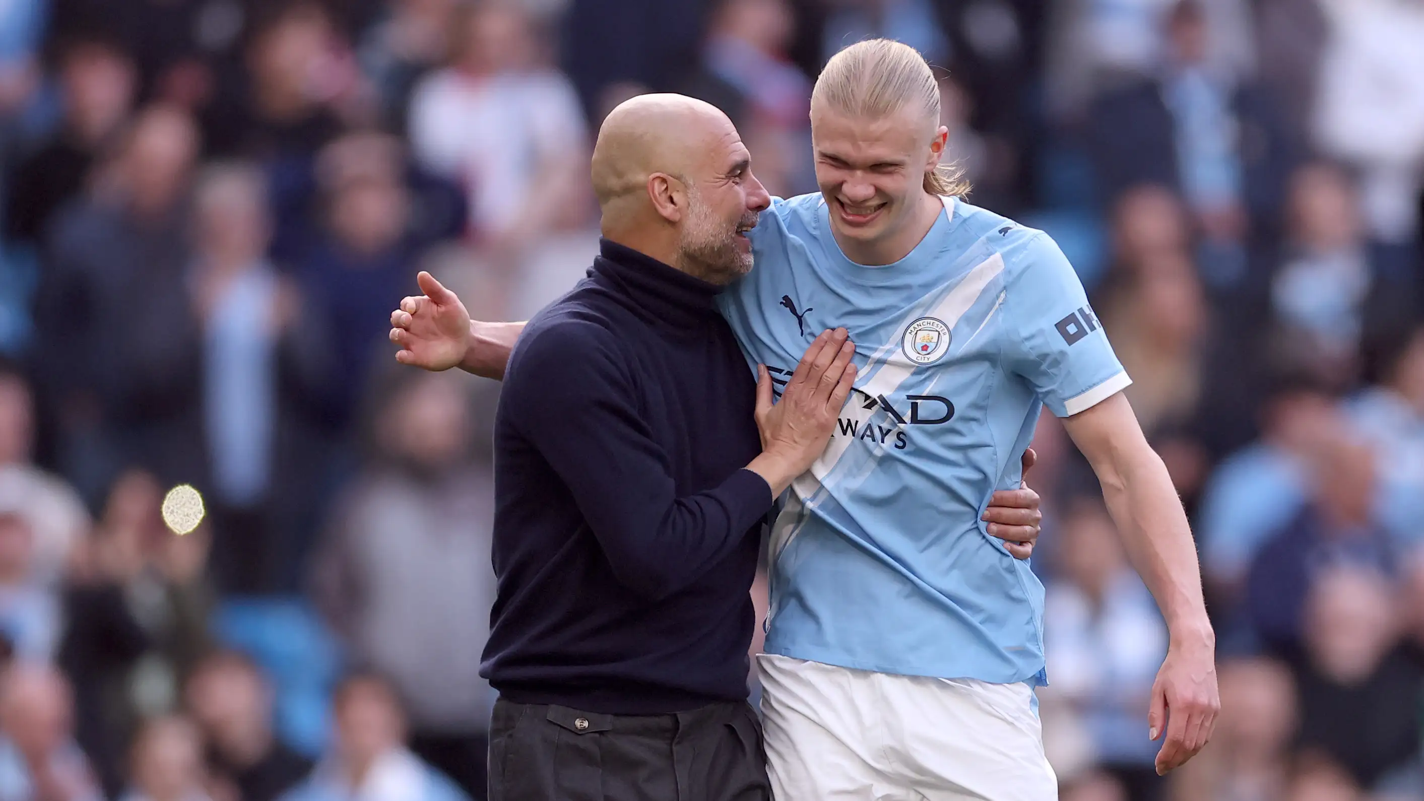 Manchester City bez Guardioli: Haaland wyznacza nowe cele
