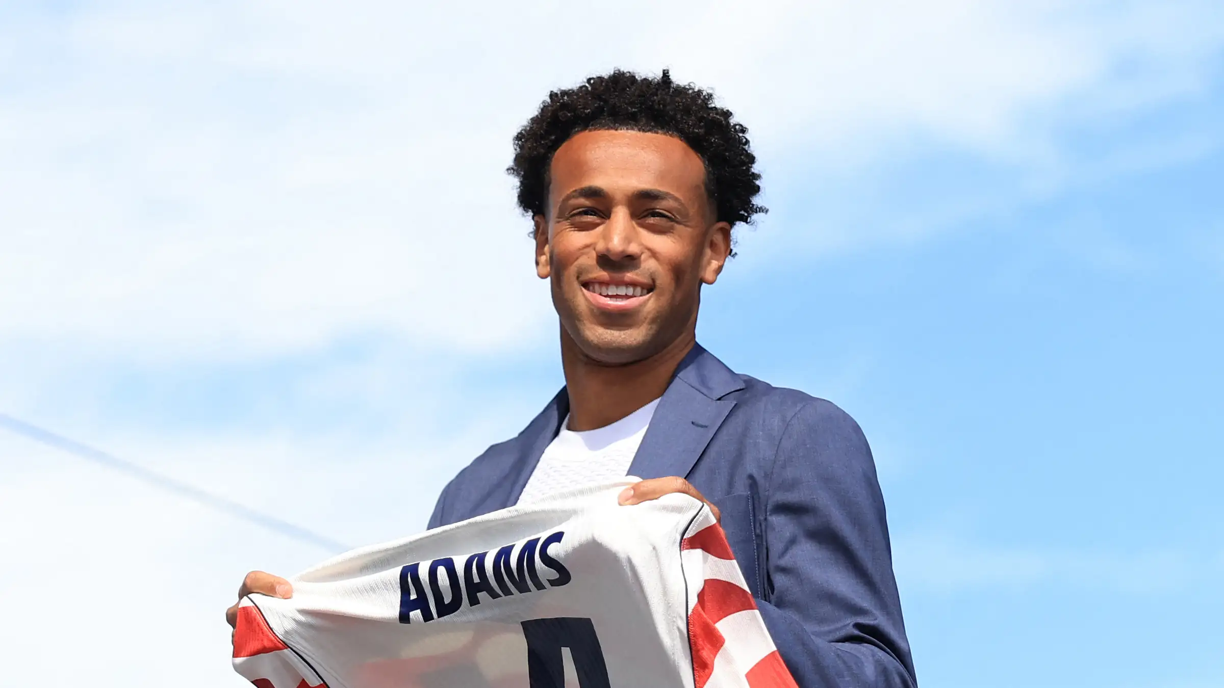 Tyler Adams: „Knicks w cztery” – dumny Nowojorczyk o wielkich nadziejach