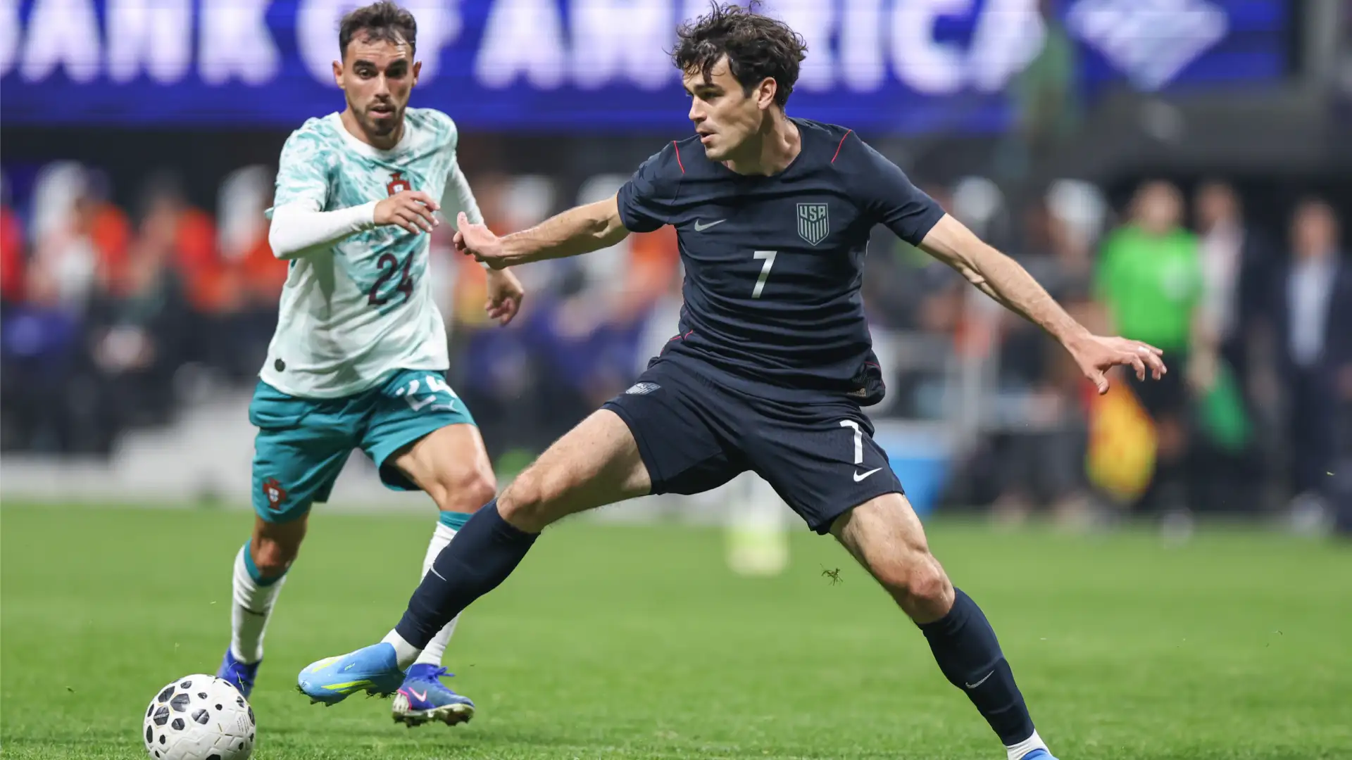 Gio Reyna: Kluczowa Postać dla USMNT na Mistrzostwach Świata