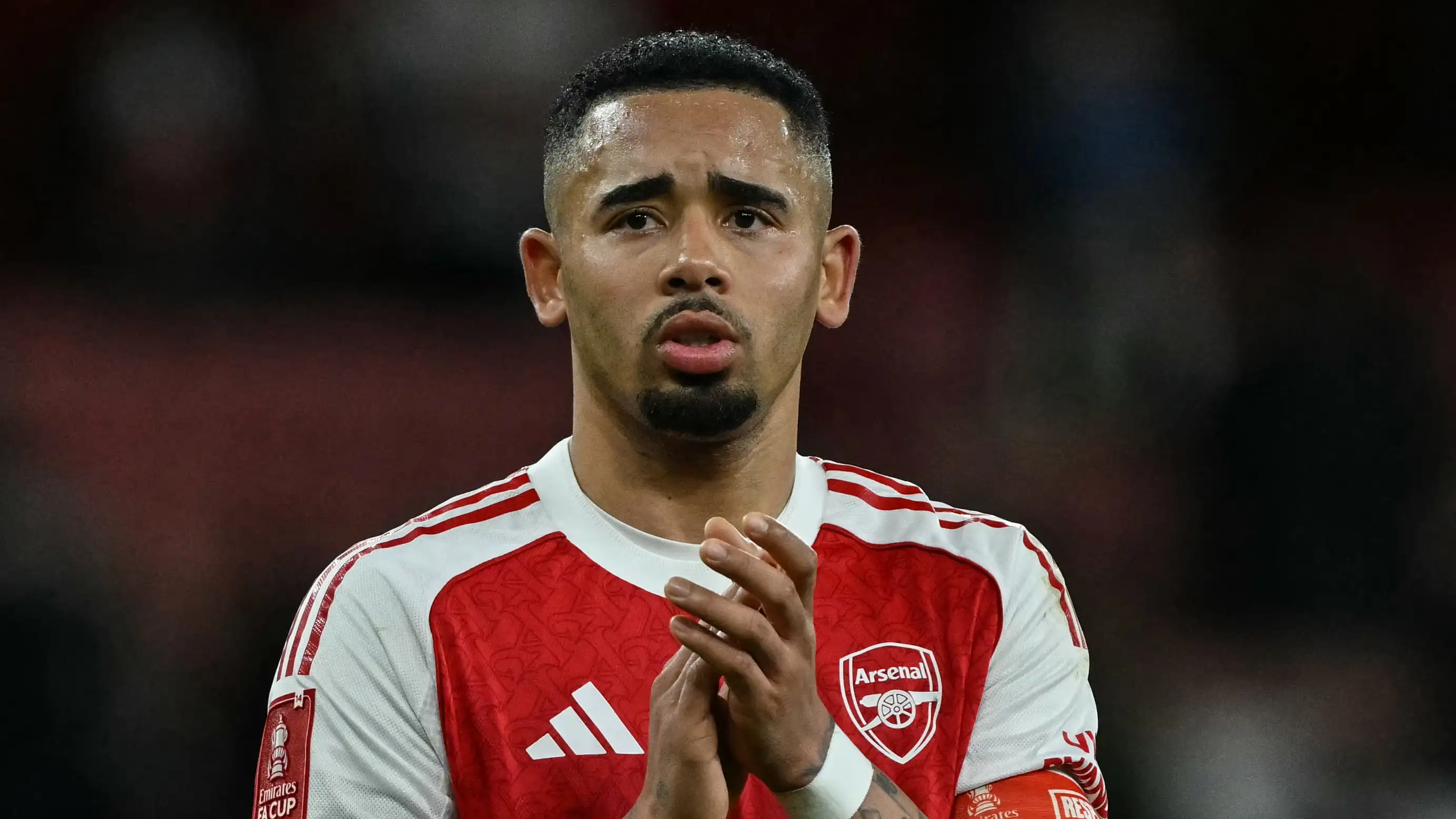 Arsenal wycenia Gabriela Jesusa. Kwota może zaskoczyć!
