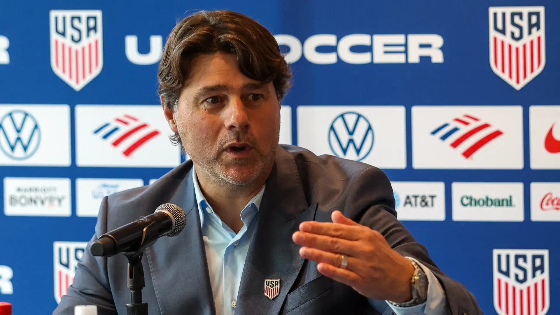 Pochettino w Mediolanie? Tajemnicze spotkanie przed wielkim turniejem