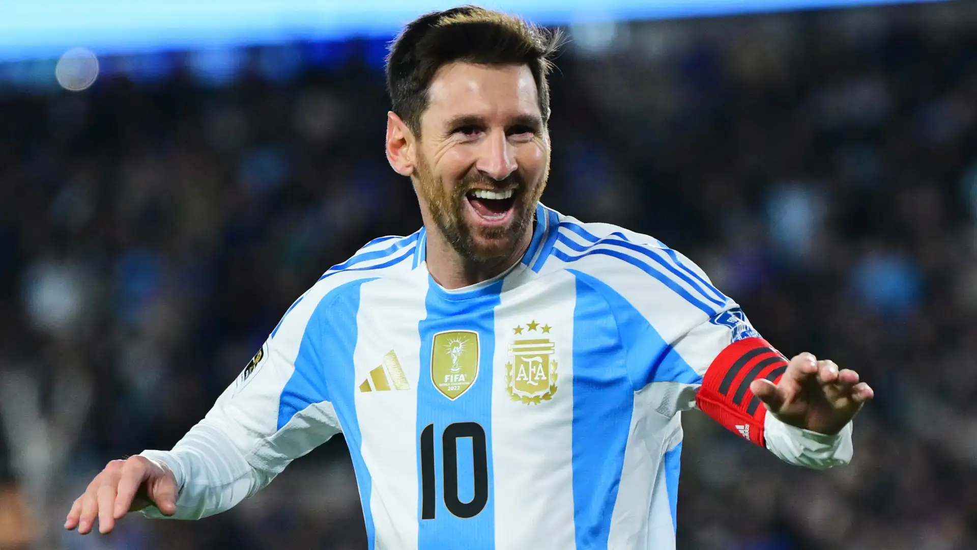 Messi wyrusza po szósty mundial – oto kadra Argentyny!