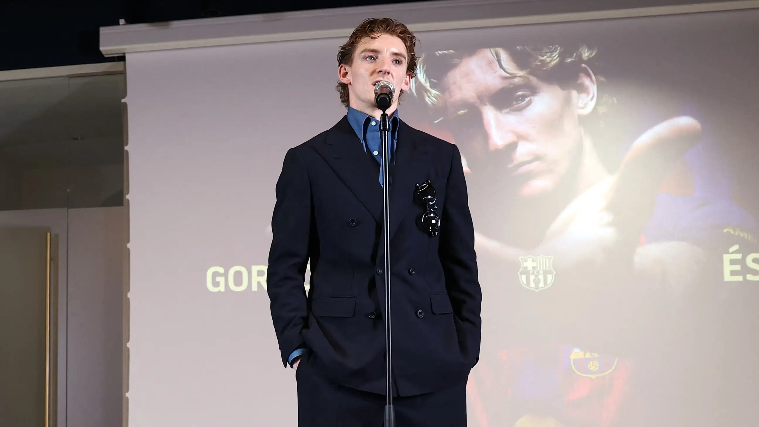 Gordon w Barcelonie: €80 milionów za marzenie z dzieciństwa