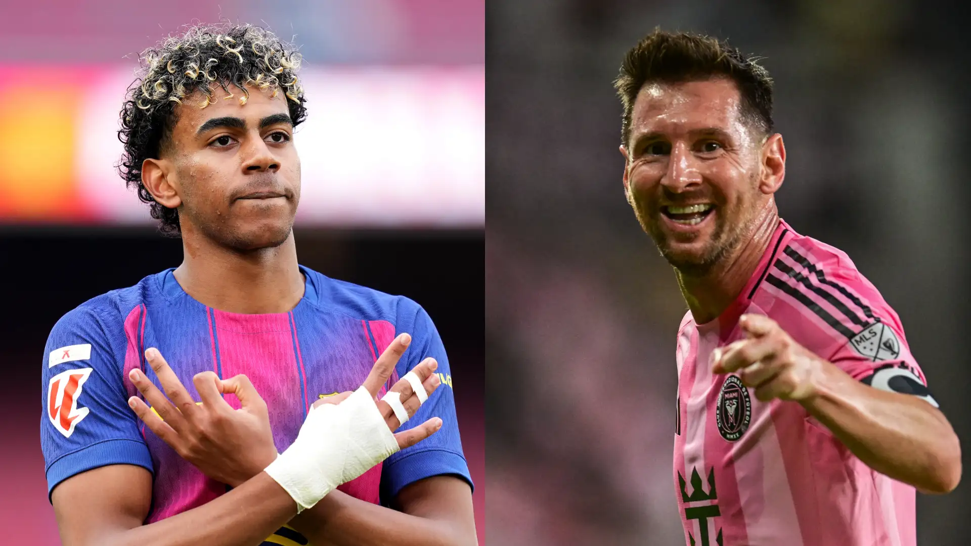 Lamine Yamal: Nie chcę być Messim ani Ronaldo, chcę być Lamine Yamalem!