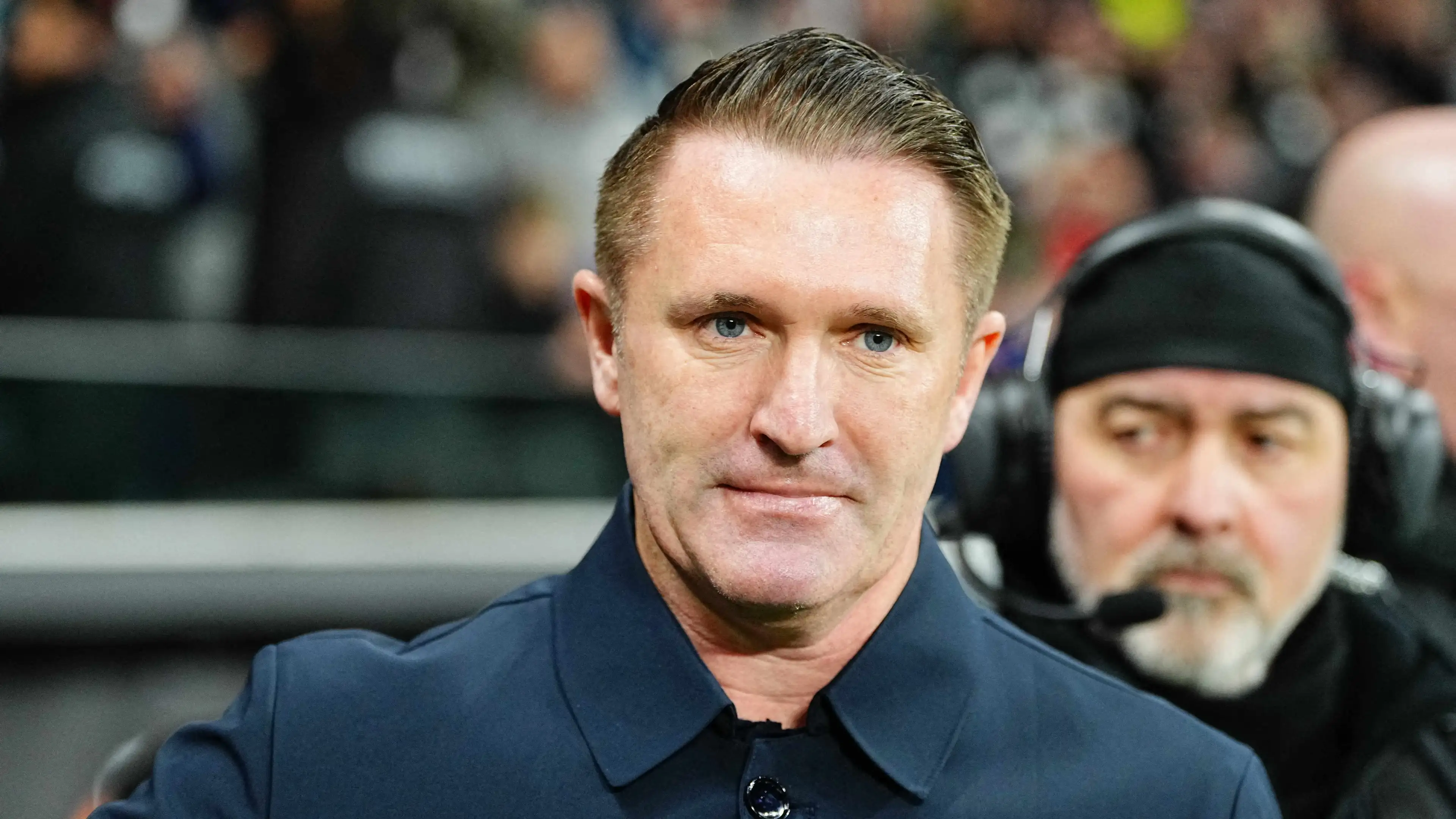 Keane w grze o Celtic? Były napastnik wchodzi do gry