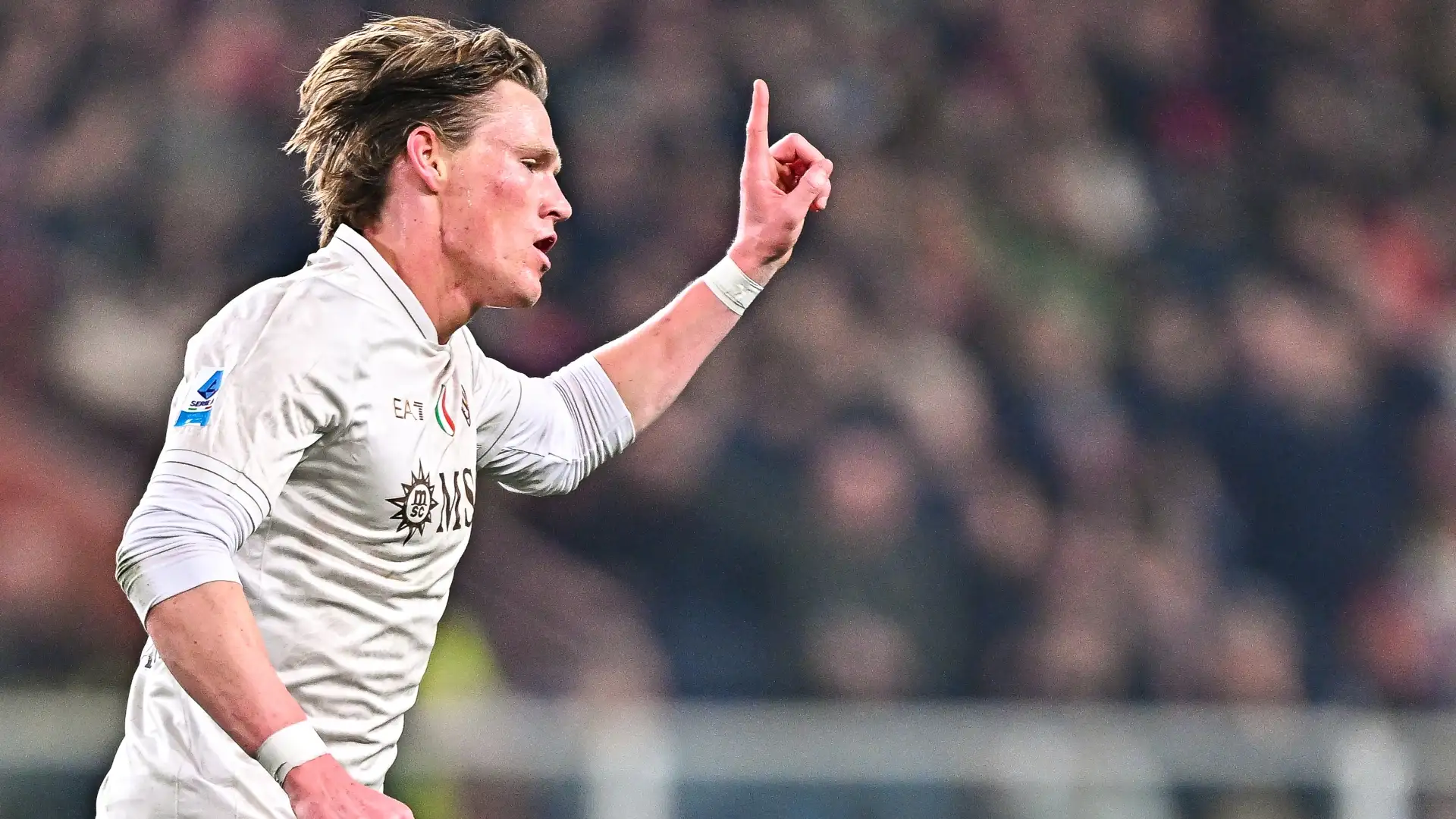 McTominay w Neapolu: Od Old Trafford do włoskiej elegancji i marzeń o sukcesie