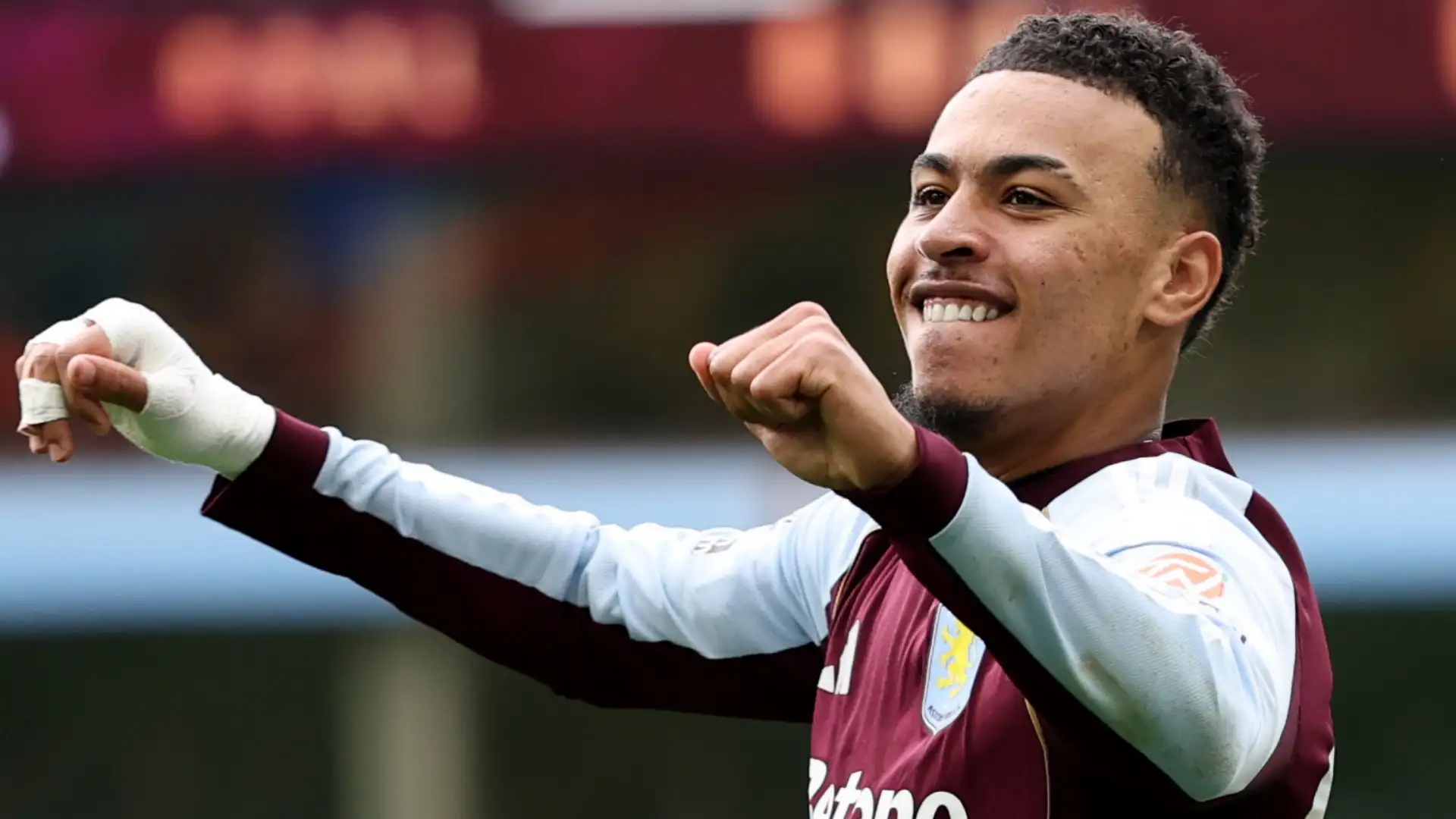 Morgan Rogers: Z Aston Villi do Barcelony? A może Gabriel Jesus w Birmingham?