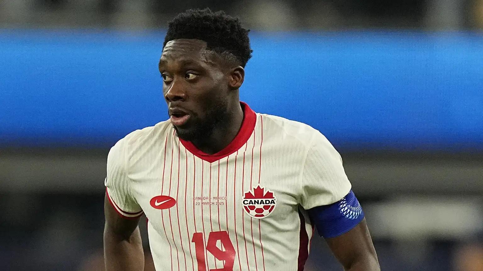 Alphonso Davies: Rozpaczliwa walka z kontuzjami przed MŚ