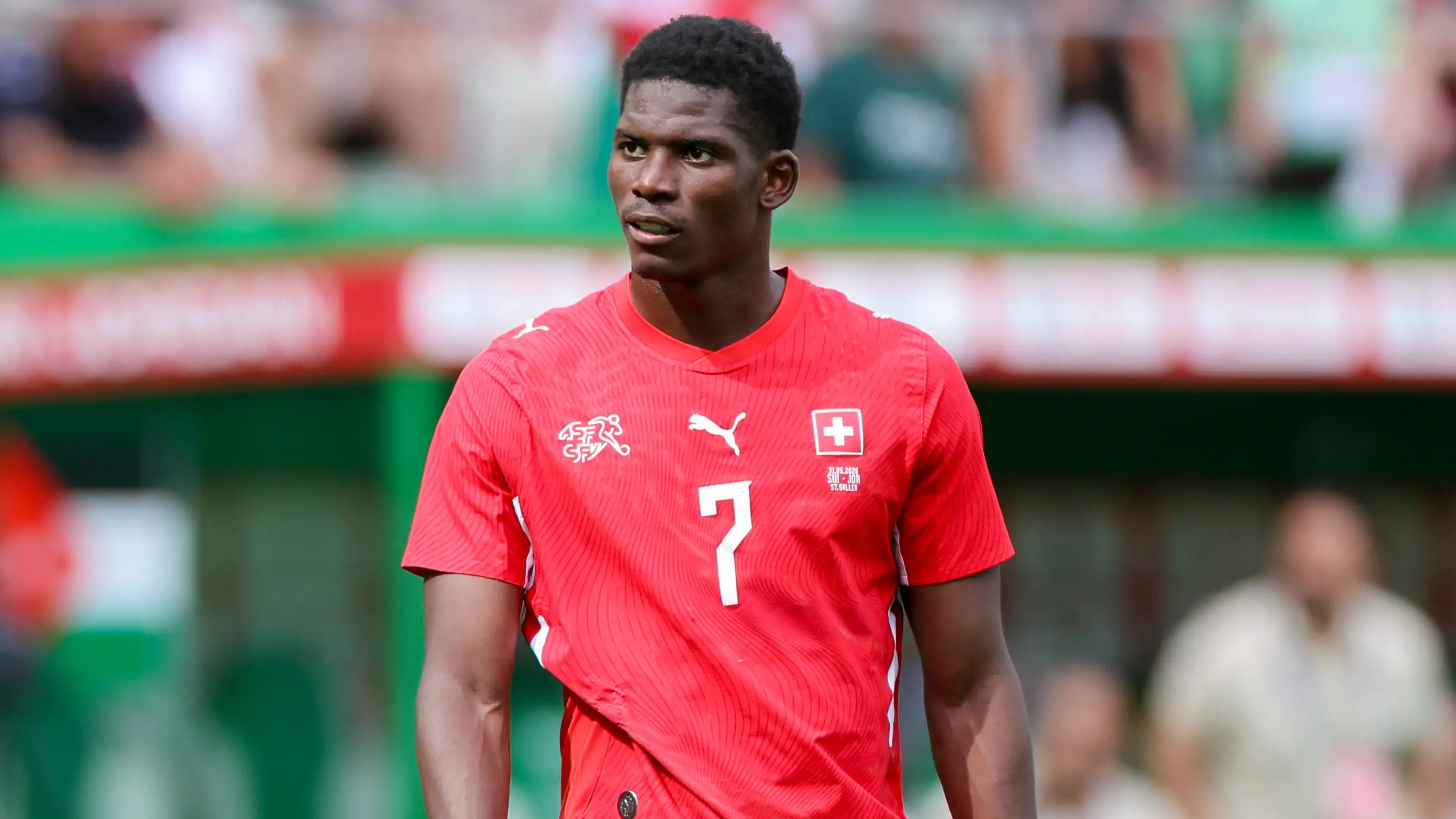 Embolo z wizą do USA! Koszmar piłkarza zakończony, jedzie na Mundial
