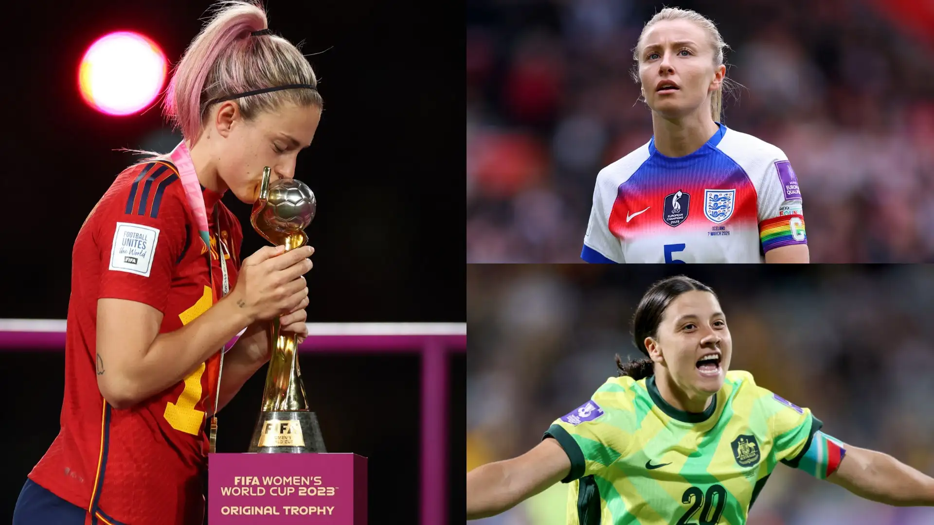 Mundial Kobiet 2027: Kto zagra w Brazylii? Znamy pierwszych uczestników!