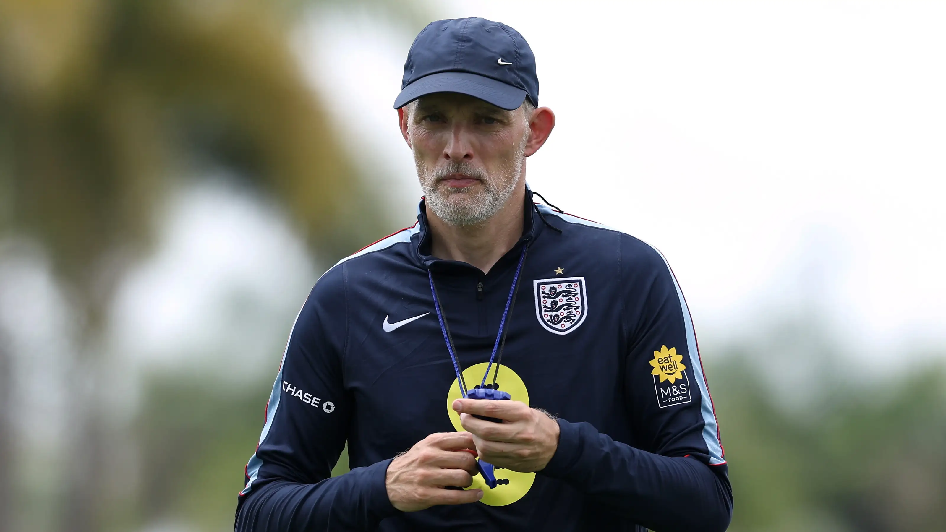 Tuchela martwi murawa. Zagrożona taktyka Anglii?