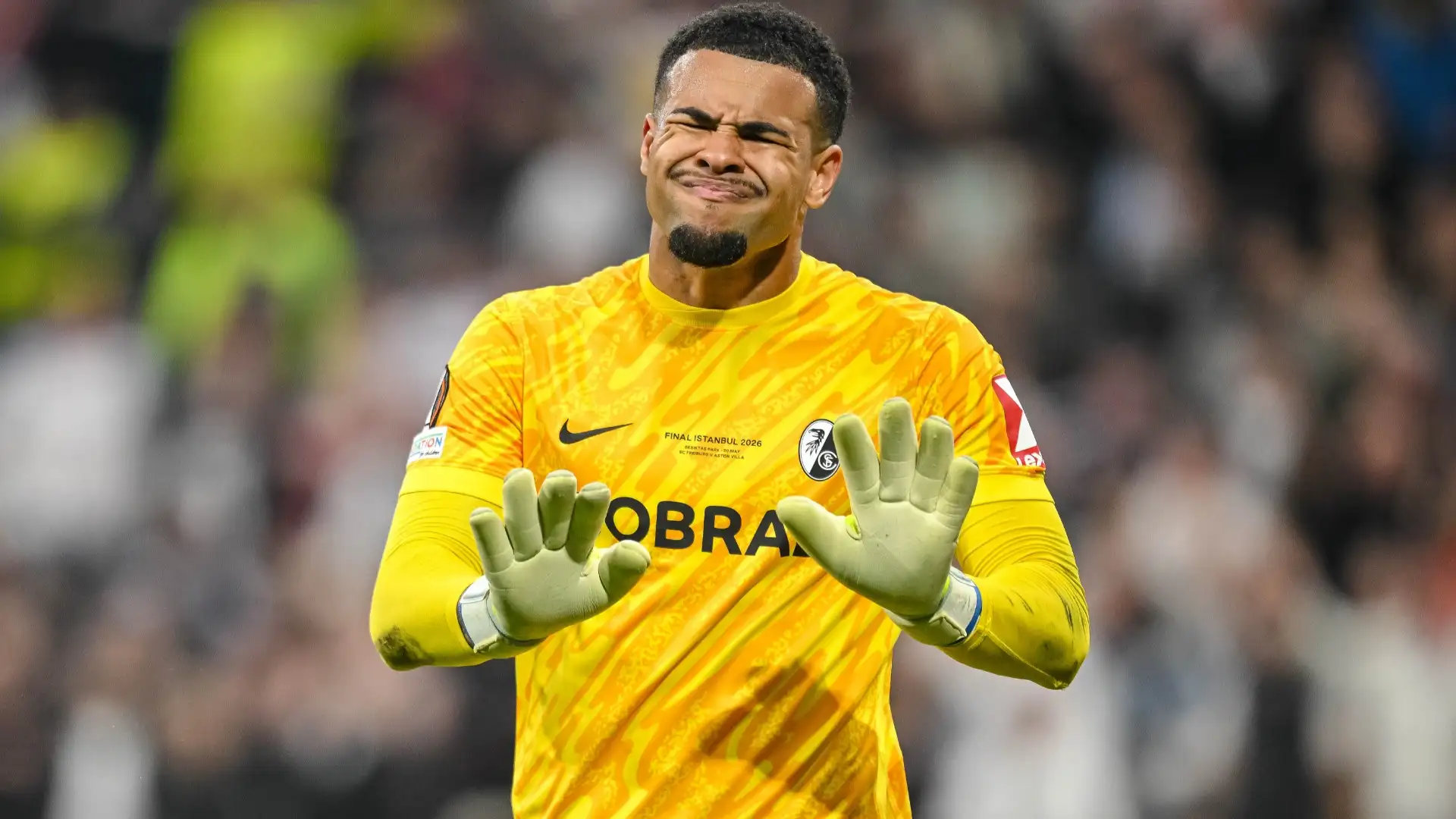 Noah Atubolu: Niespodziewana szansa na transfer do Real Sociedad?