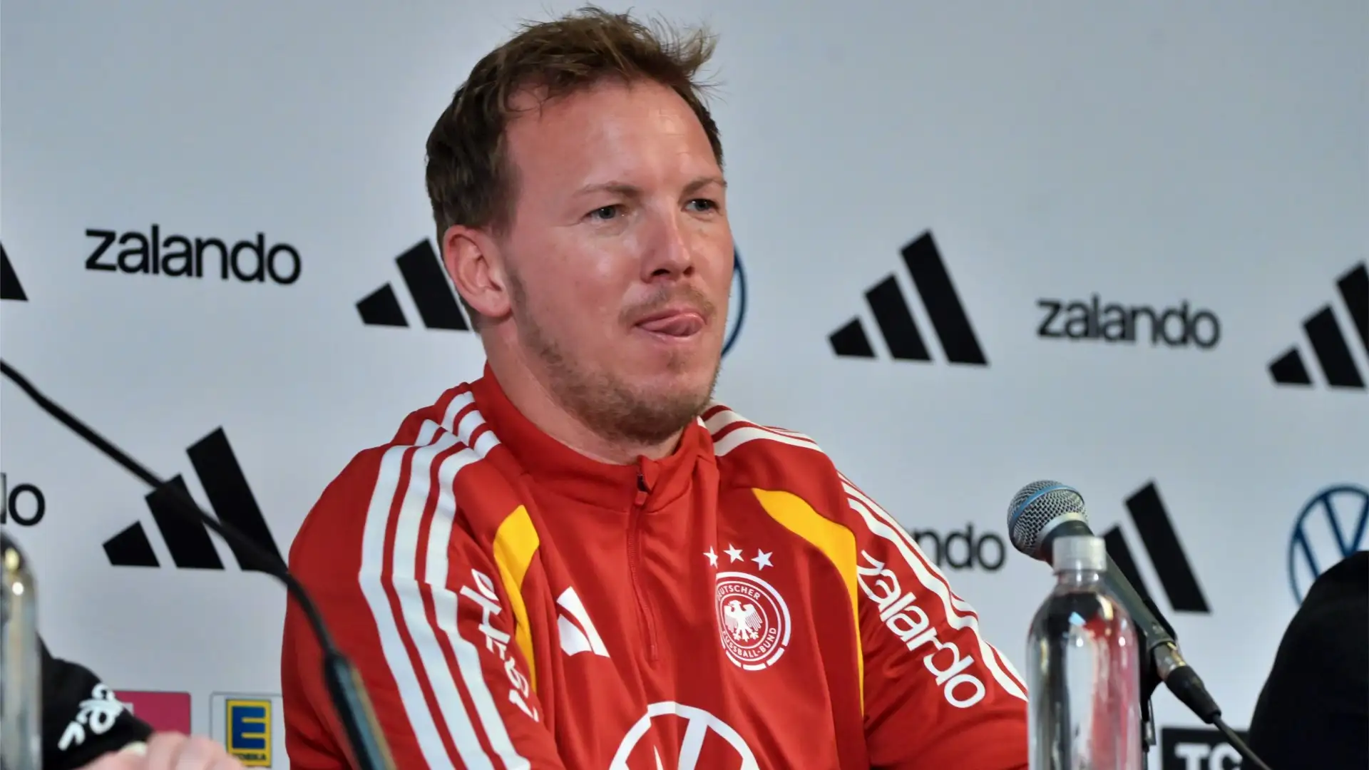 Nagelsmann o Ouedraogo: Dlaczego młody talent wygrał z doświadczeniem?