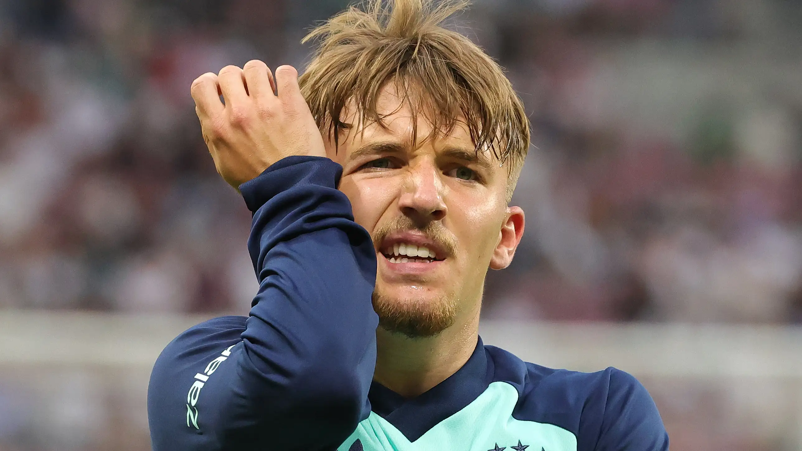 Wstrząs w DFB: Karl poza grą miesiącami? Kontuzja zamyka drzwi do kariery