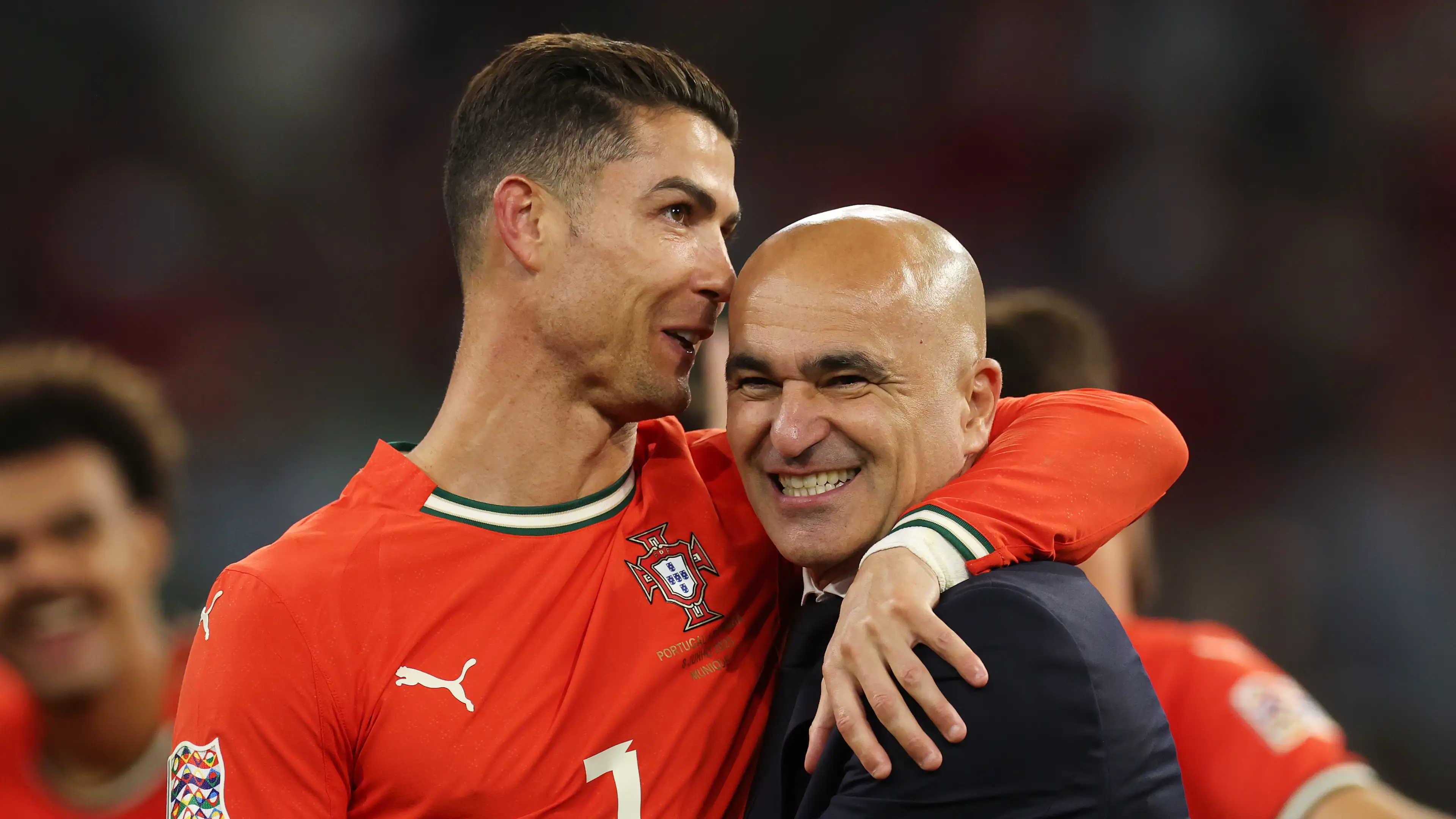 Czy mecz z Nigerią to ostatnie pożegnanie Ronaldo z Portugalią?
