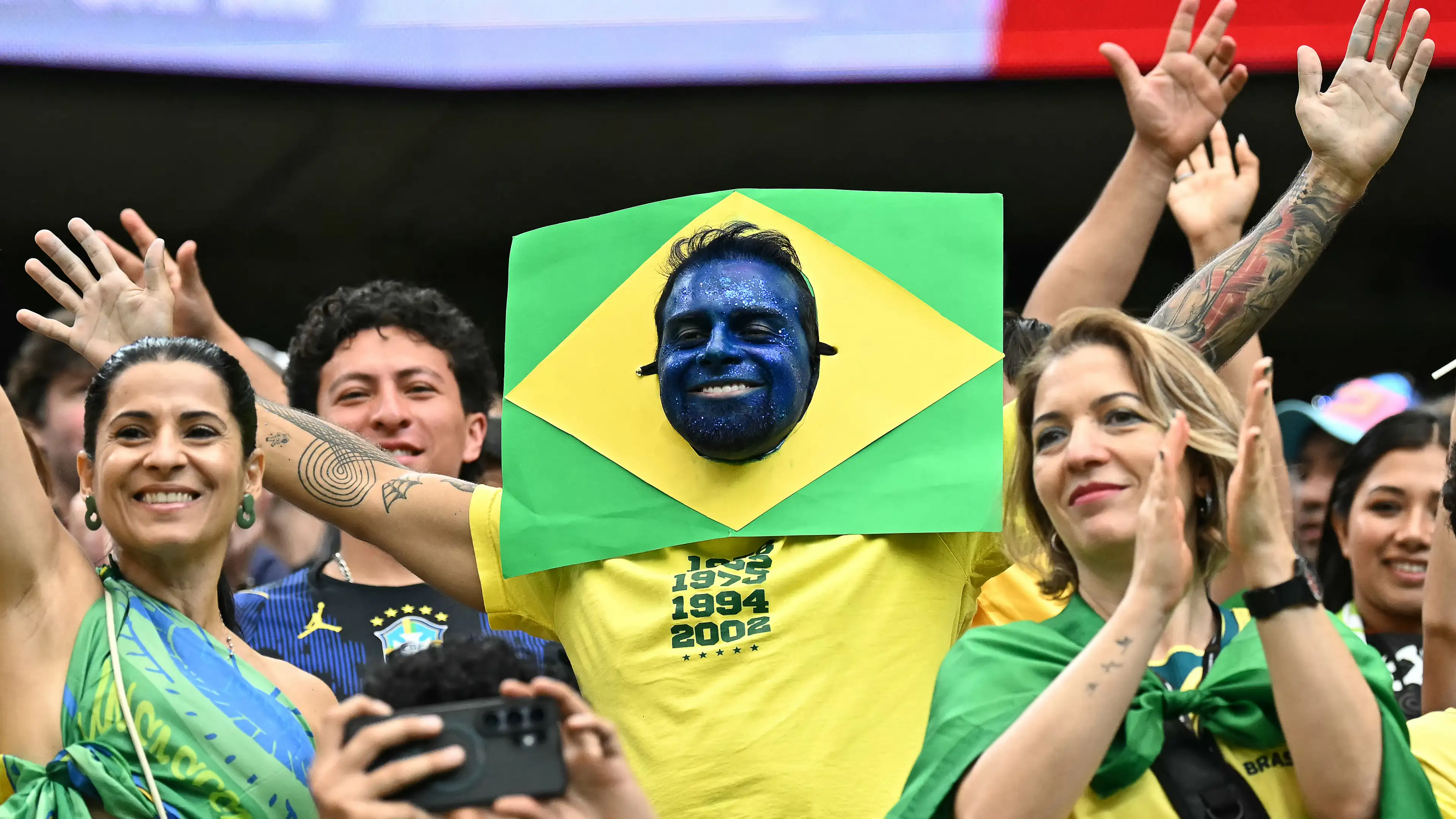 Brazylia vs Argentyna: Pięć Pucharów Świata i Trolling na Poziomie
