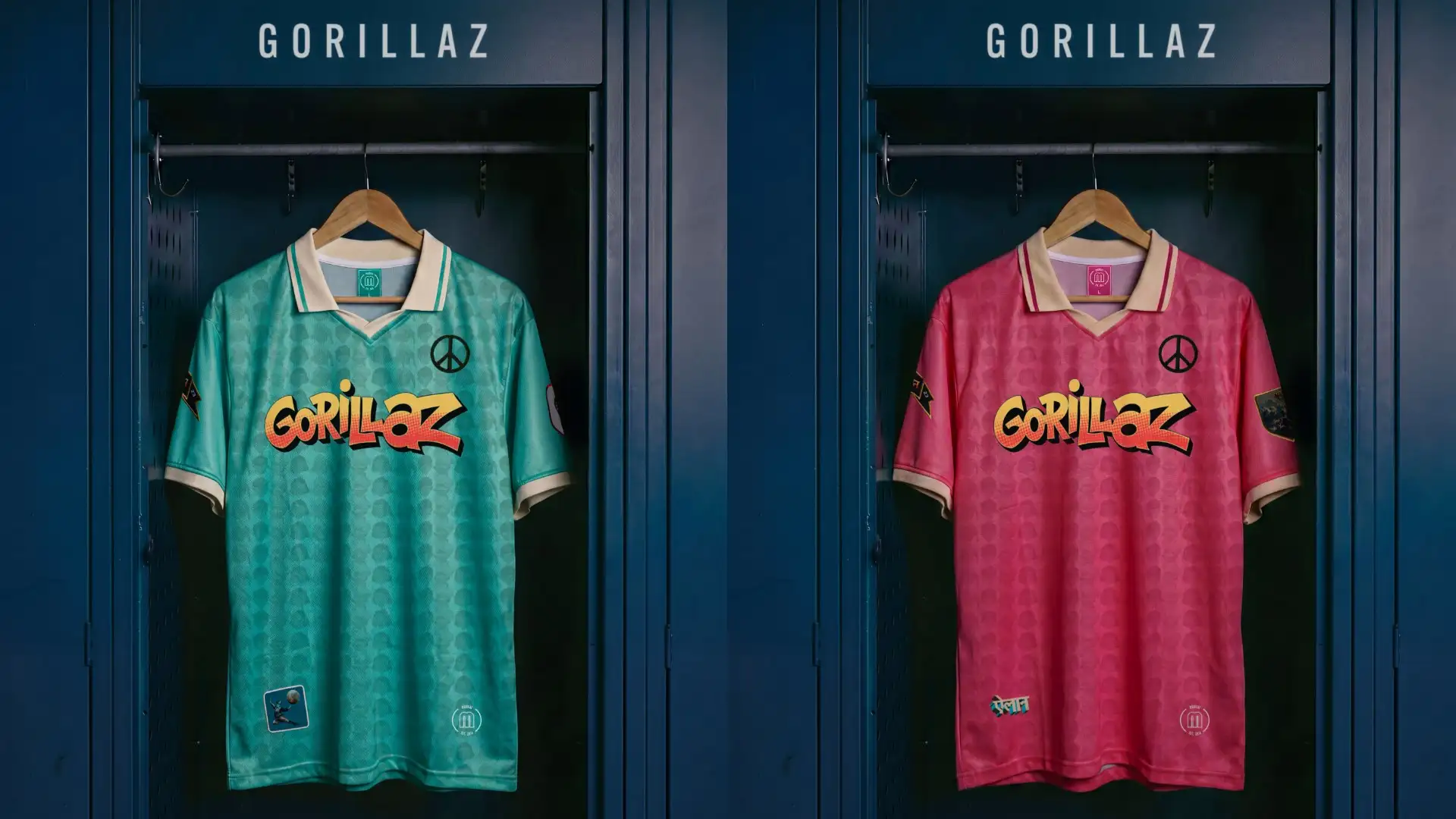 Gorillaz FC: Wirtualny klub, realny styl na murawie